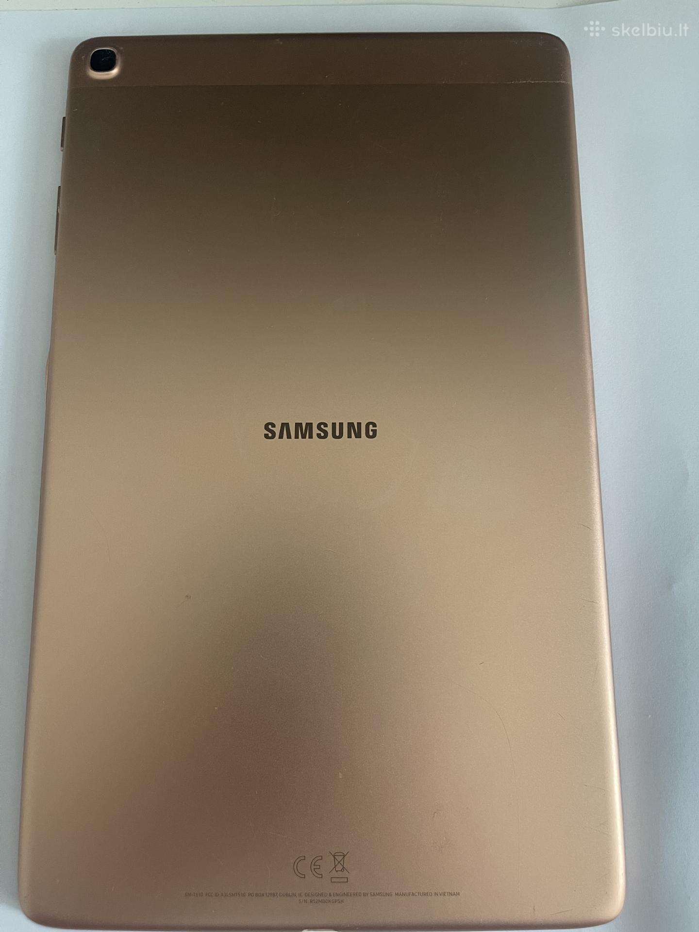 Samsung galaxy tab A plančete