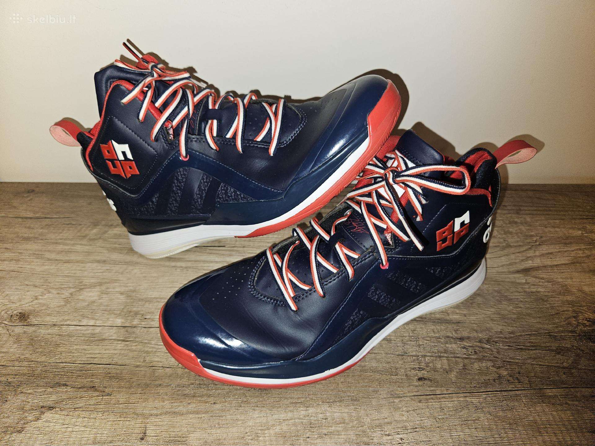 Adidas krepšinio bateliai 45-46 dydis