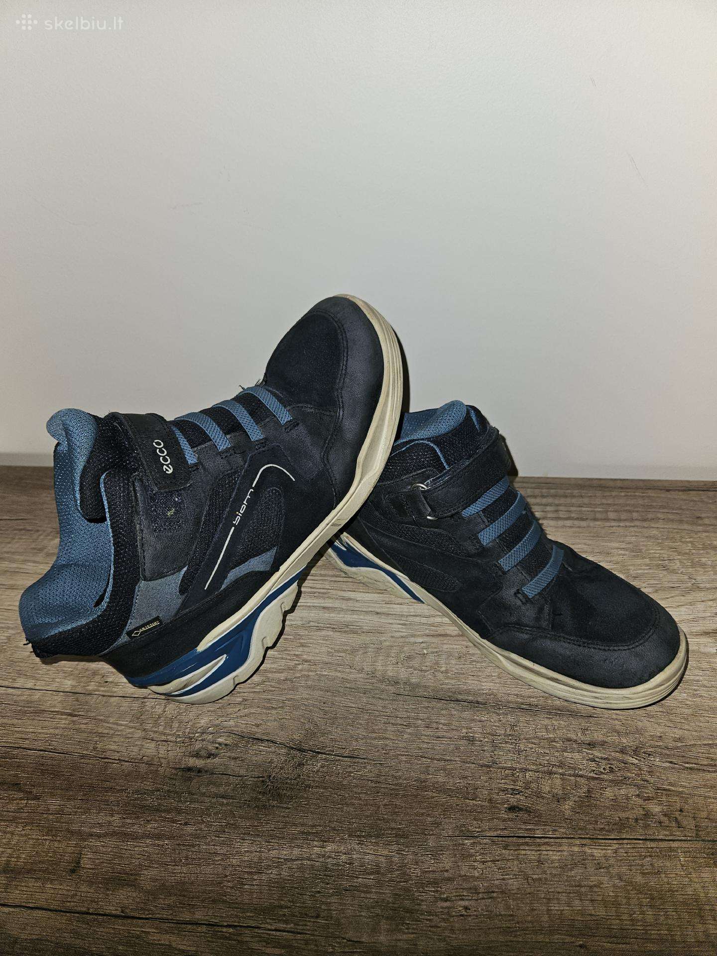 Ecco 39 dydis sportiniai batai su gore-tex