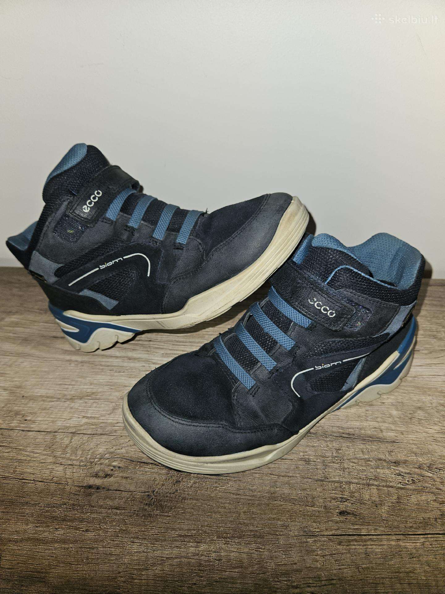 Ecco 39 dydis sportiniai batai su gore-tex