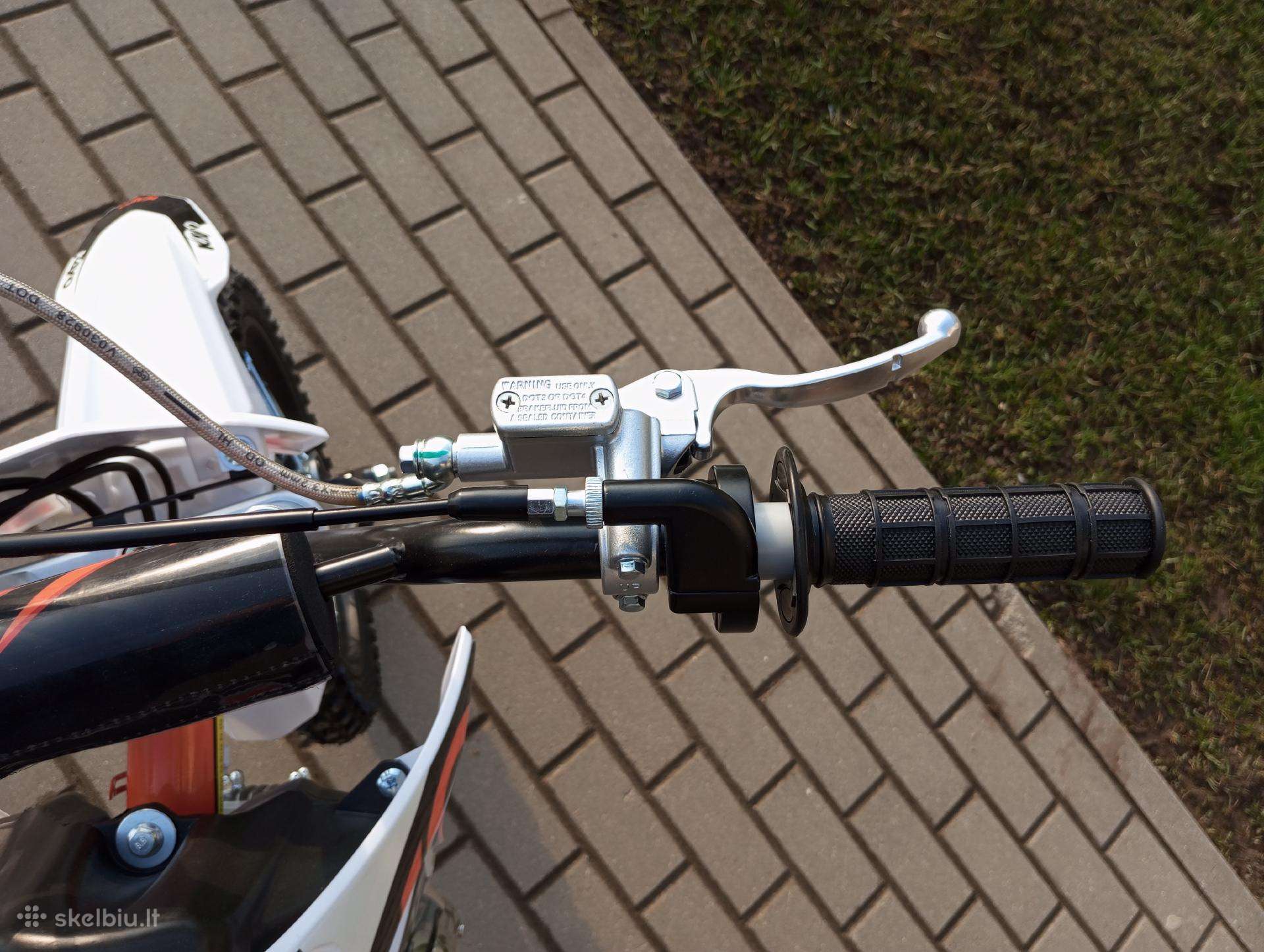 KAYO TSD110 110cc, кроссовые