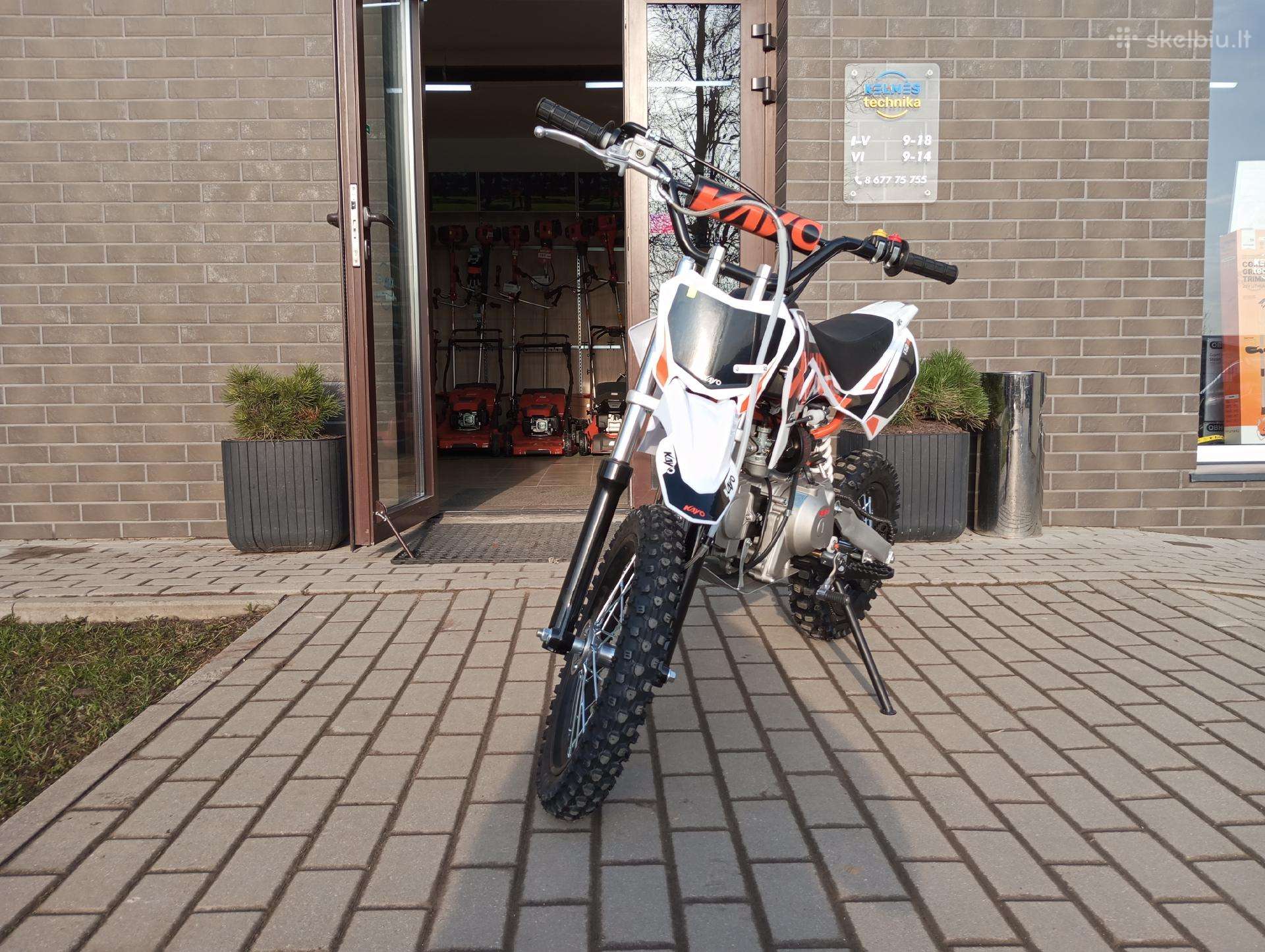 KAYO TSD110 110cc, кроссовые
