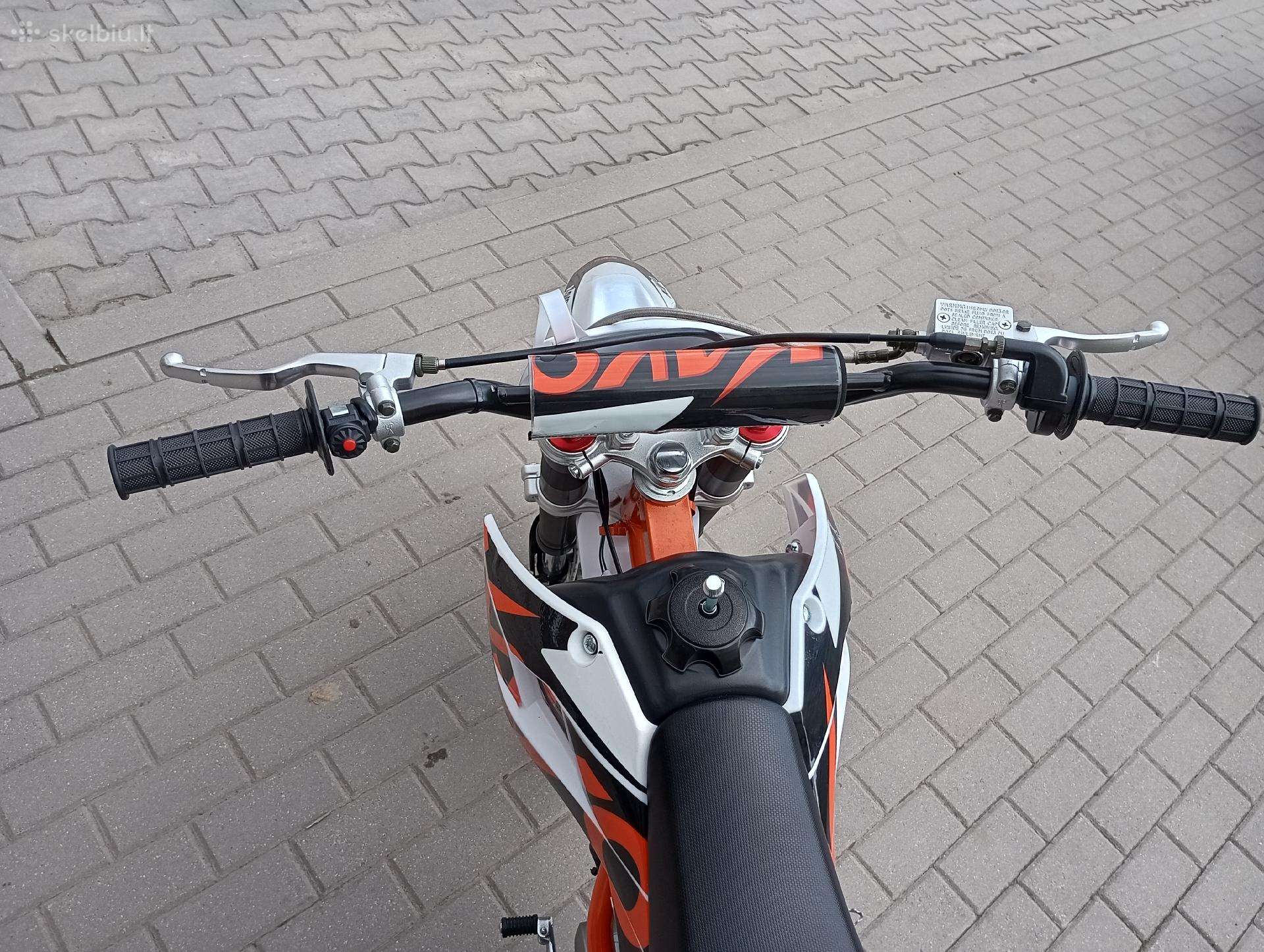 KAYO TT140 140cc, motocross