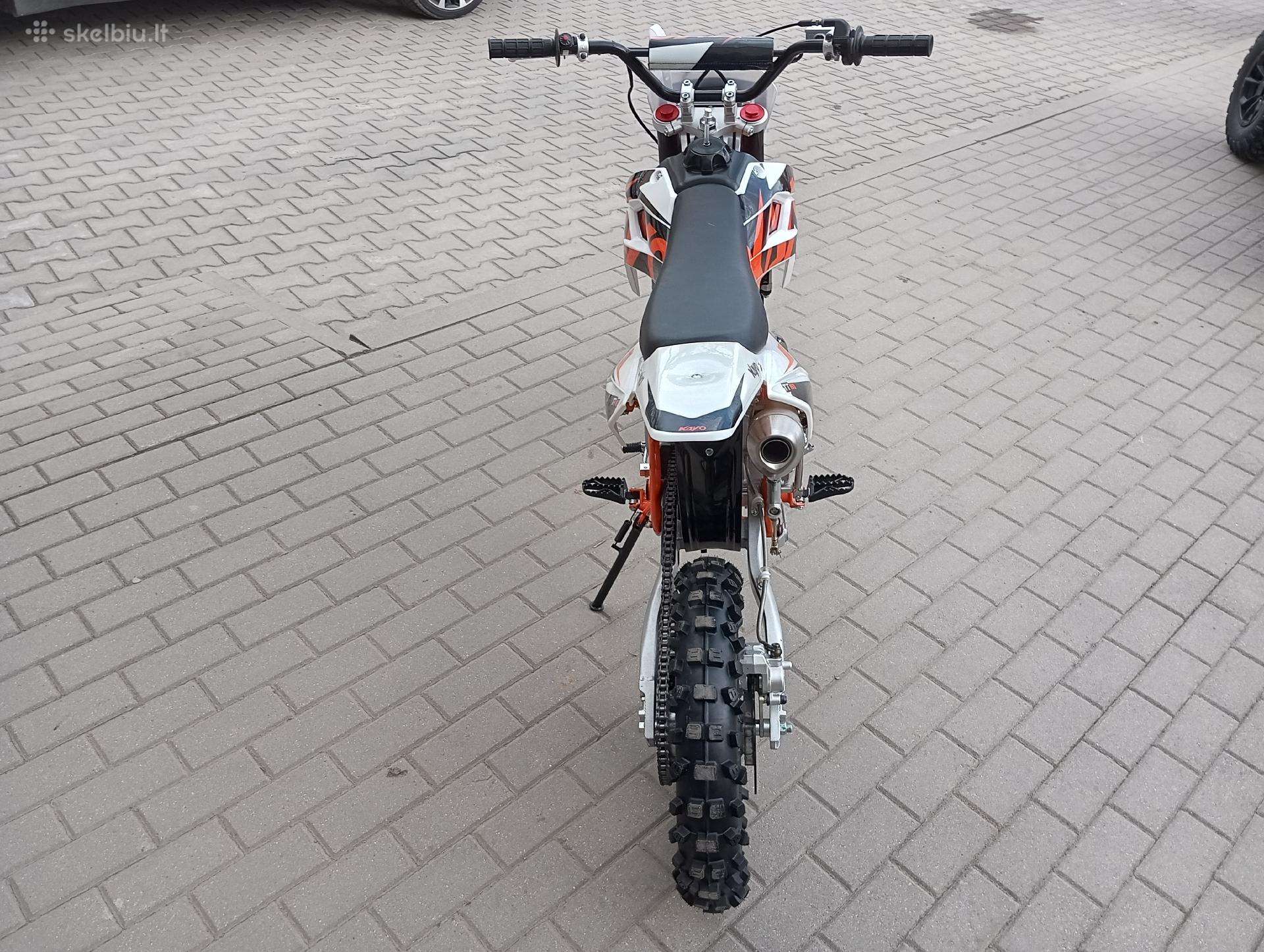 KAYO TT160 160cc, motocross