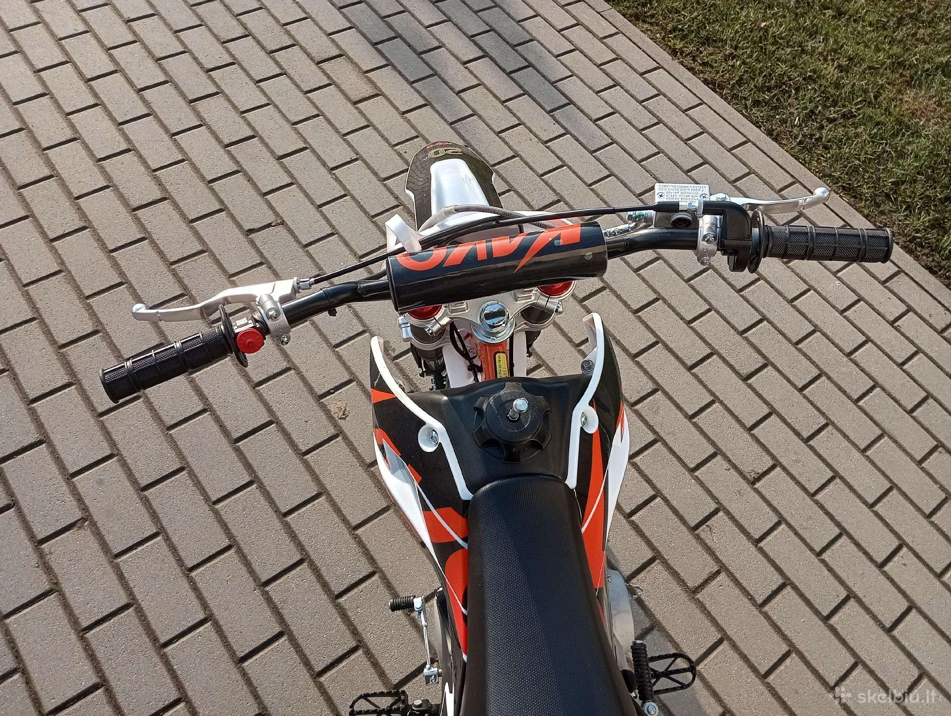 KAYO TD125 125cc, кроссовые