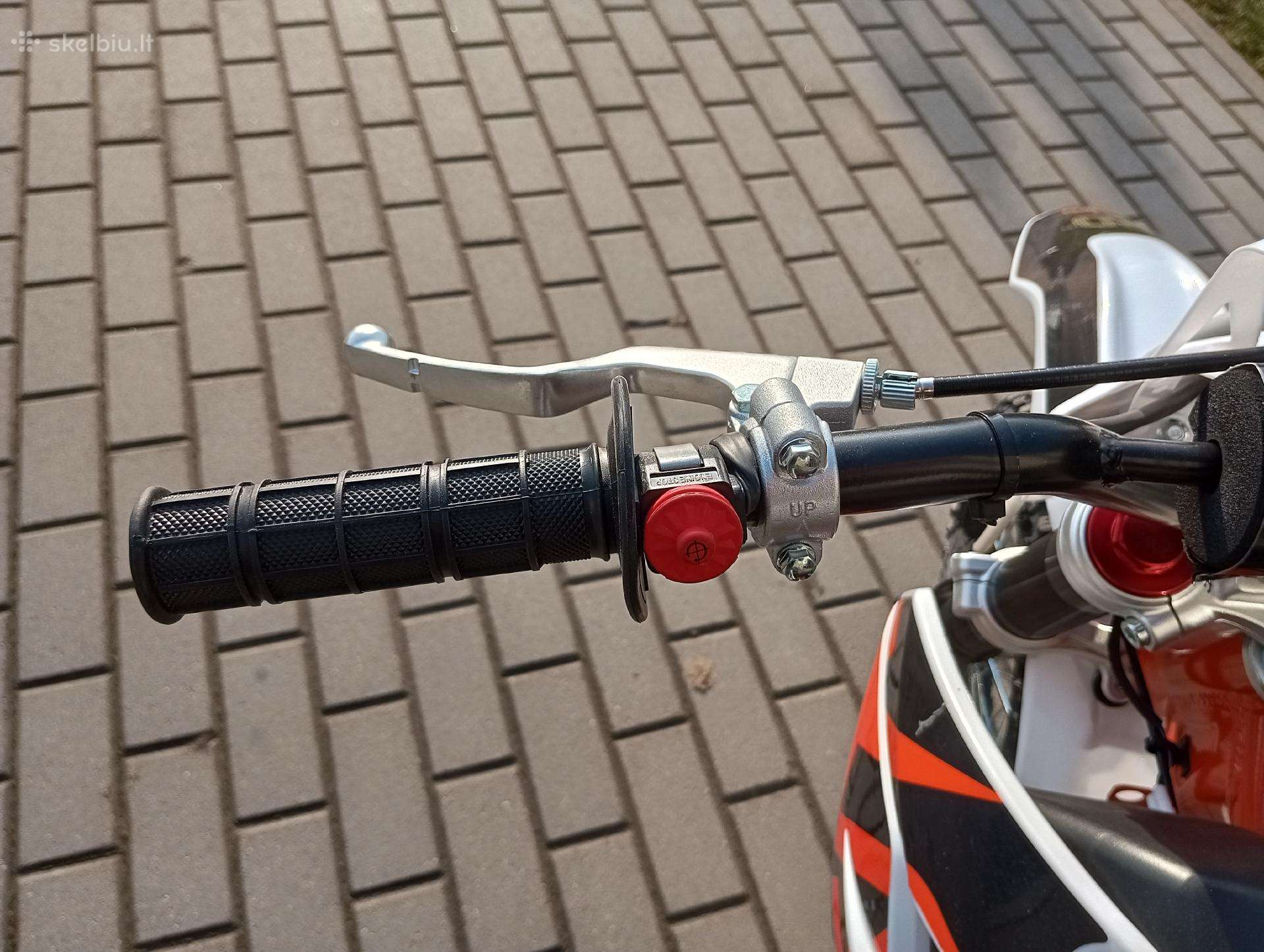 KAYO TD125 125cc, кроссовые