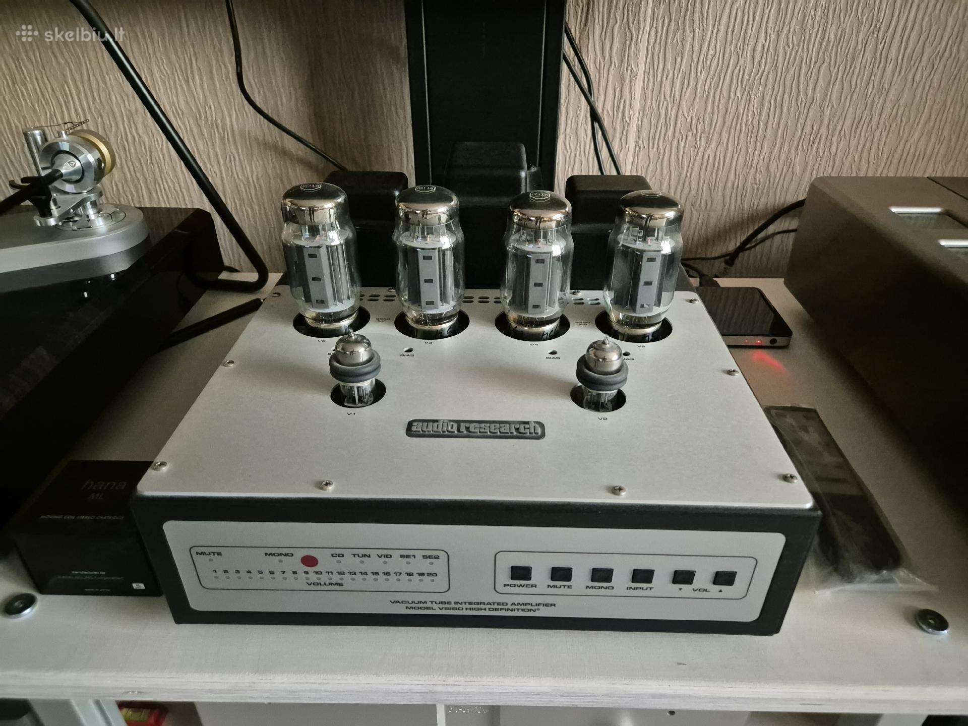 Audio research vsi60