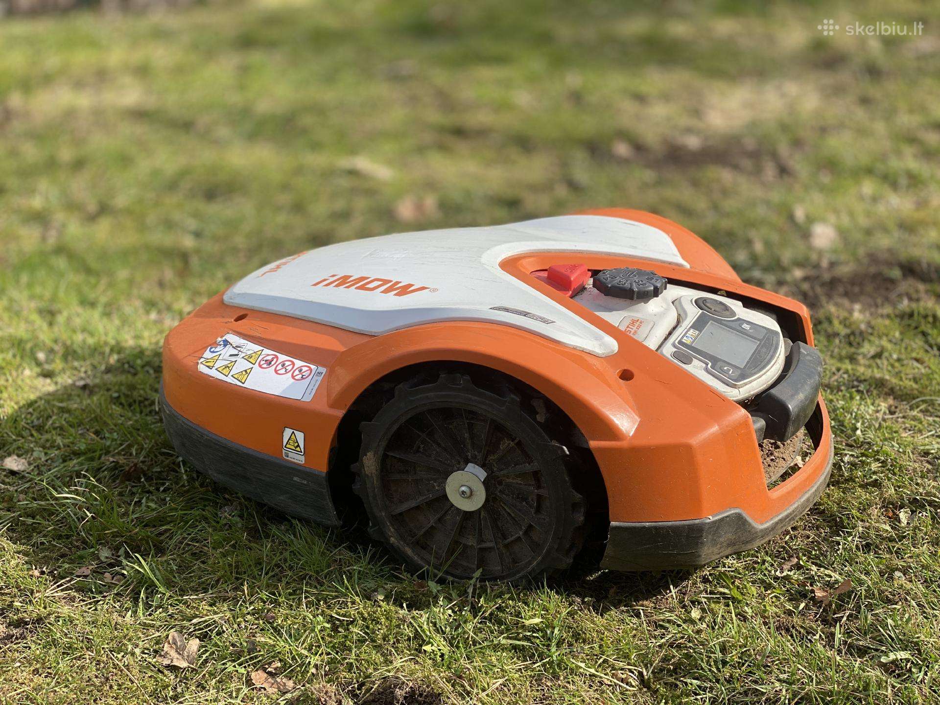 Stihl rmi632 Pc