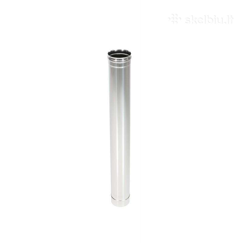 Viensienis dūmtraukis L1000 304-0.8 D115