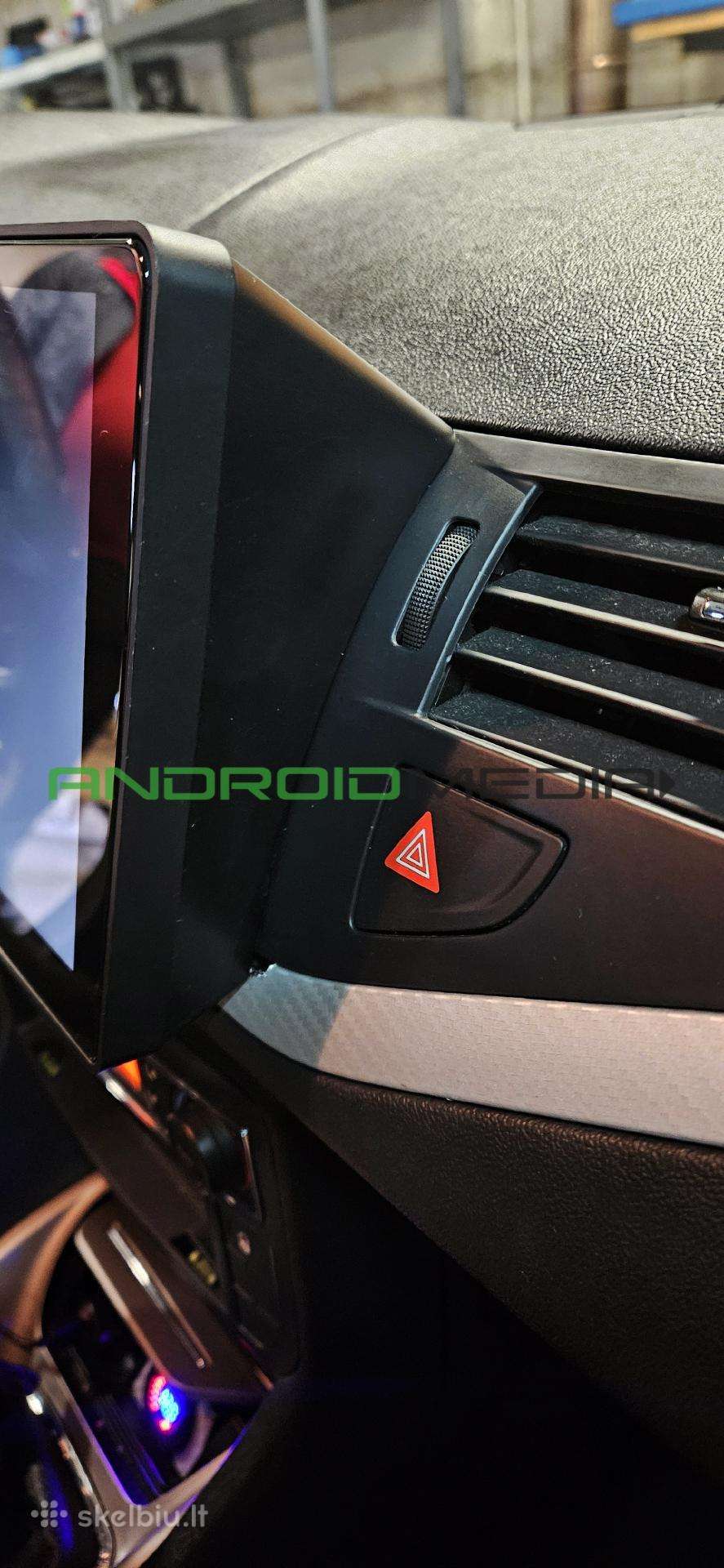 Citroen C5 Multimedija . Android 15