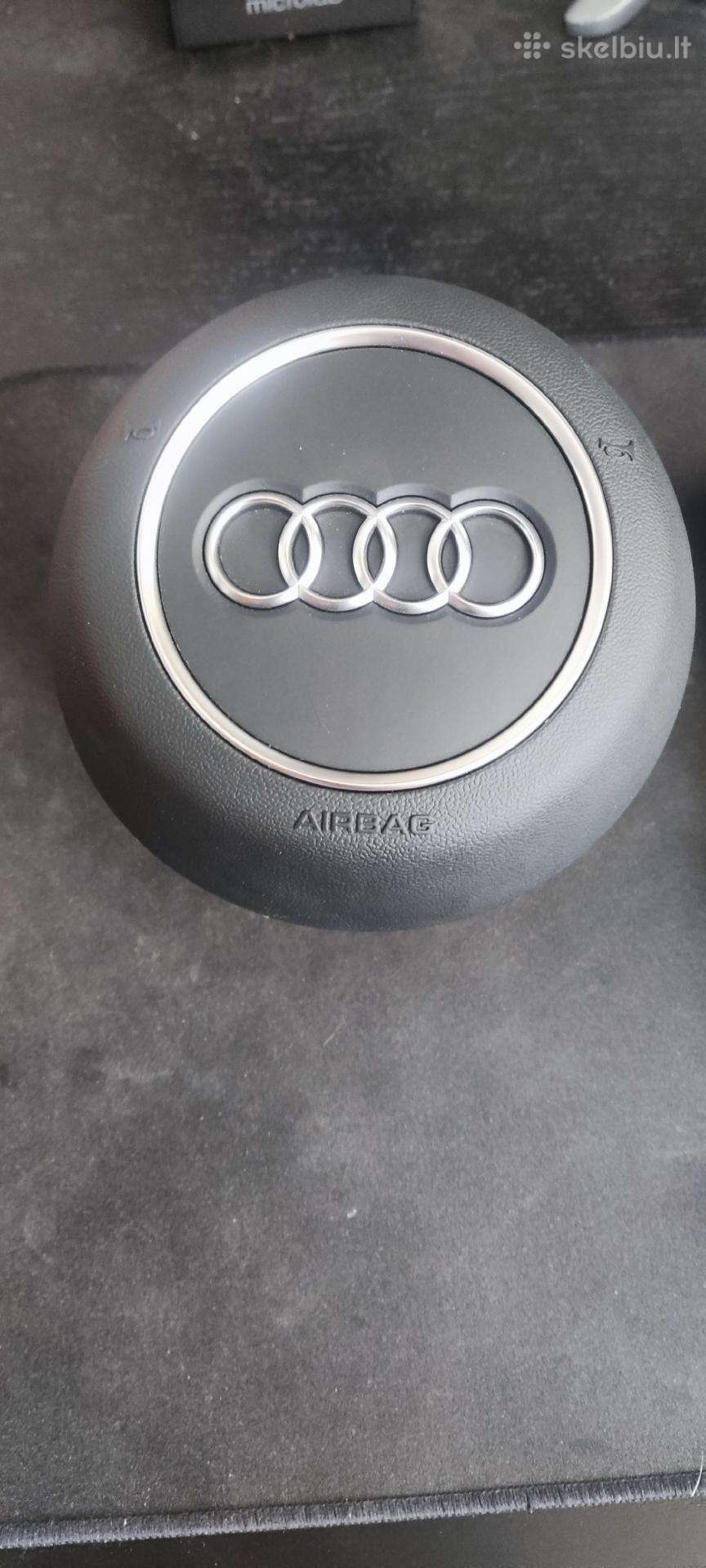 M MOTOS Audi A3 IV 8Y 2020 Onwards Rubber Floor Mats & Pe Car Boot Mat - View #7