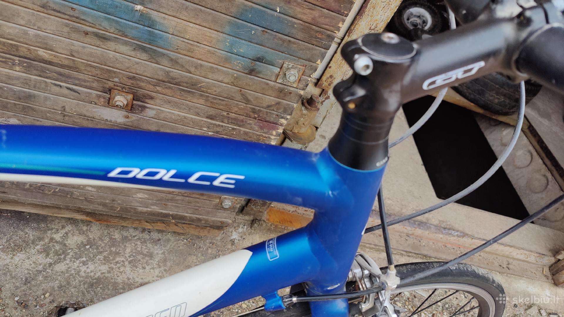 Гибридный велосипед Specialized