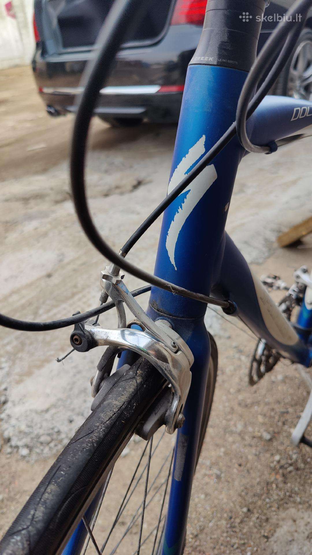 Гибридный велосипед Specialized