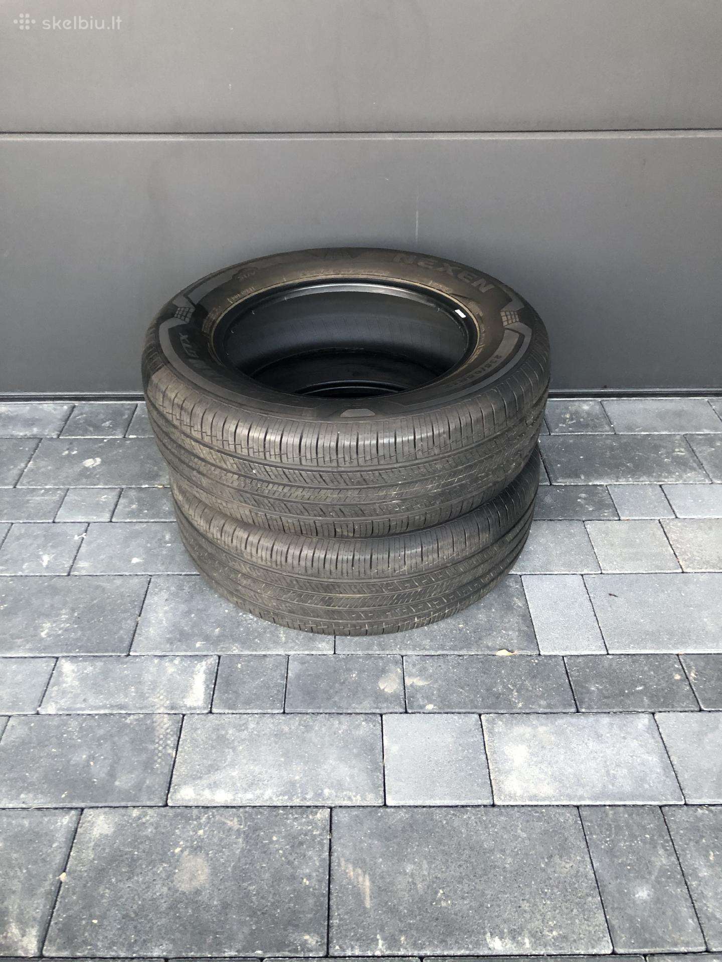 Nexen, universalios 235/65 R17 | A25545971