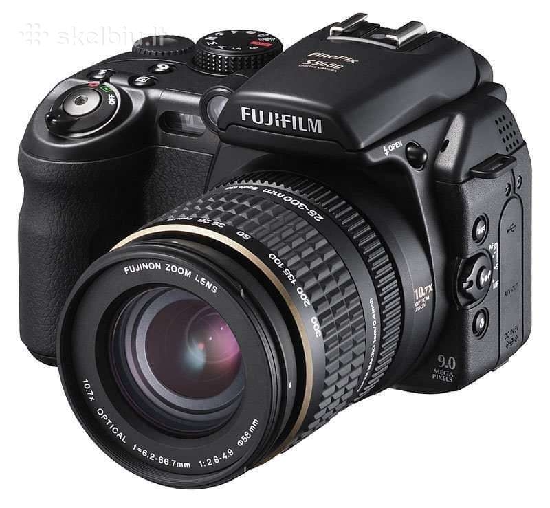 Fujifilm Finepix S9600