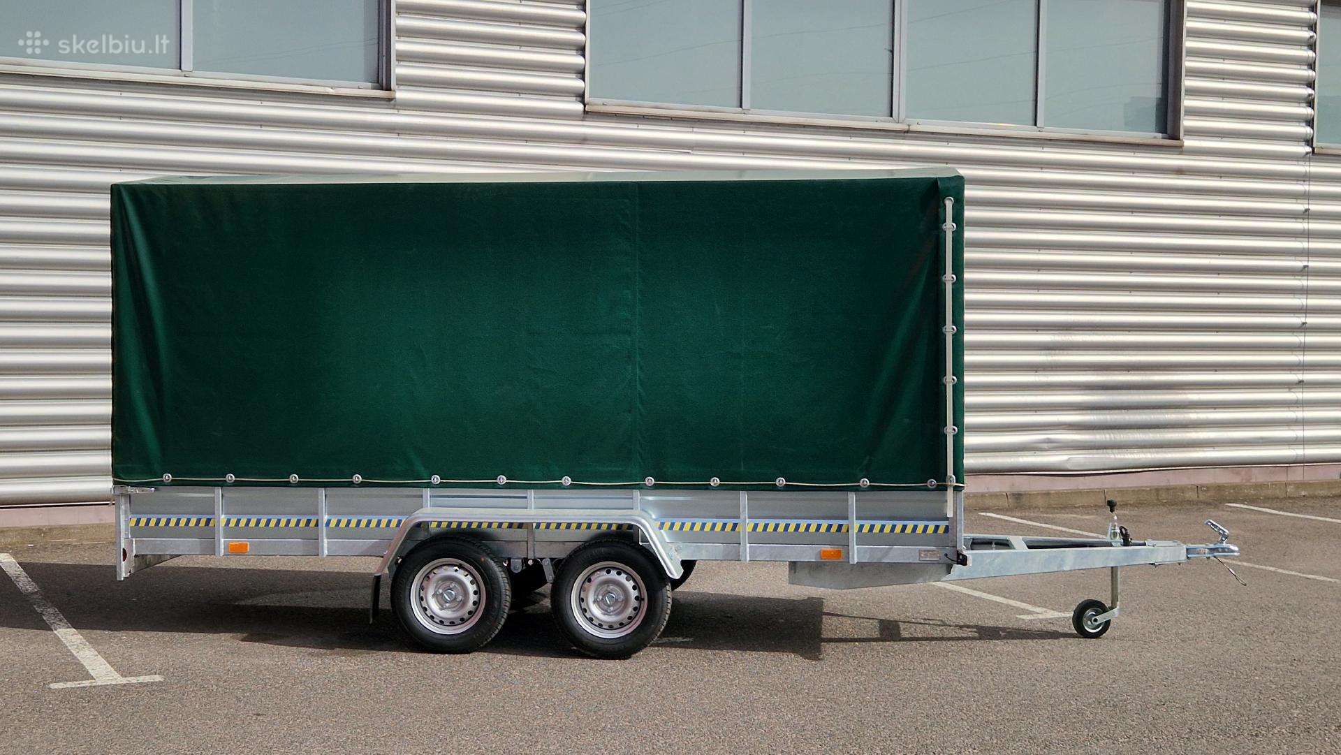KTS, passenger car trailers