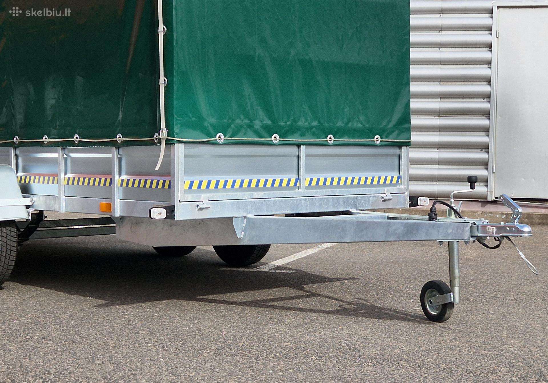 KTS, passenger car trailers