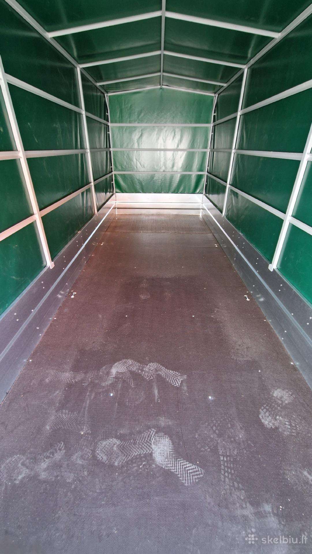 KTS, passenger car trailers