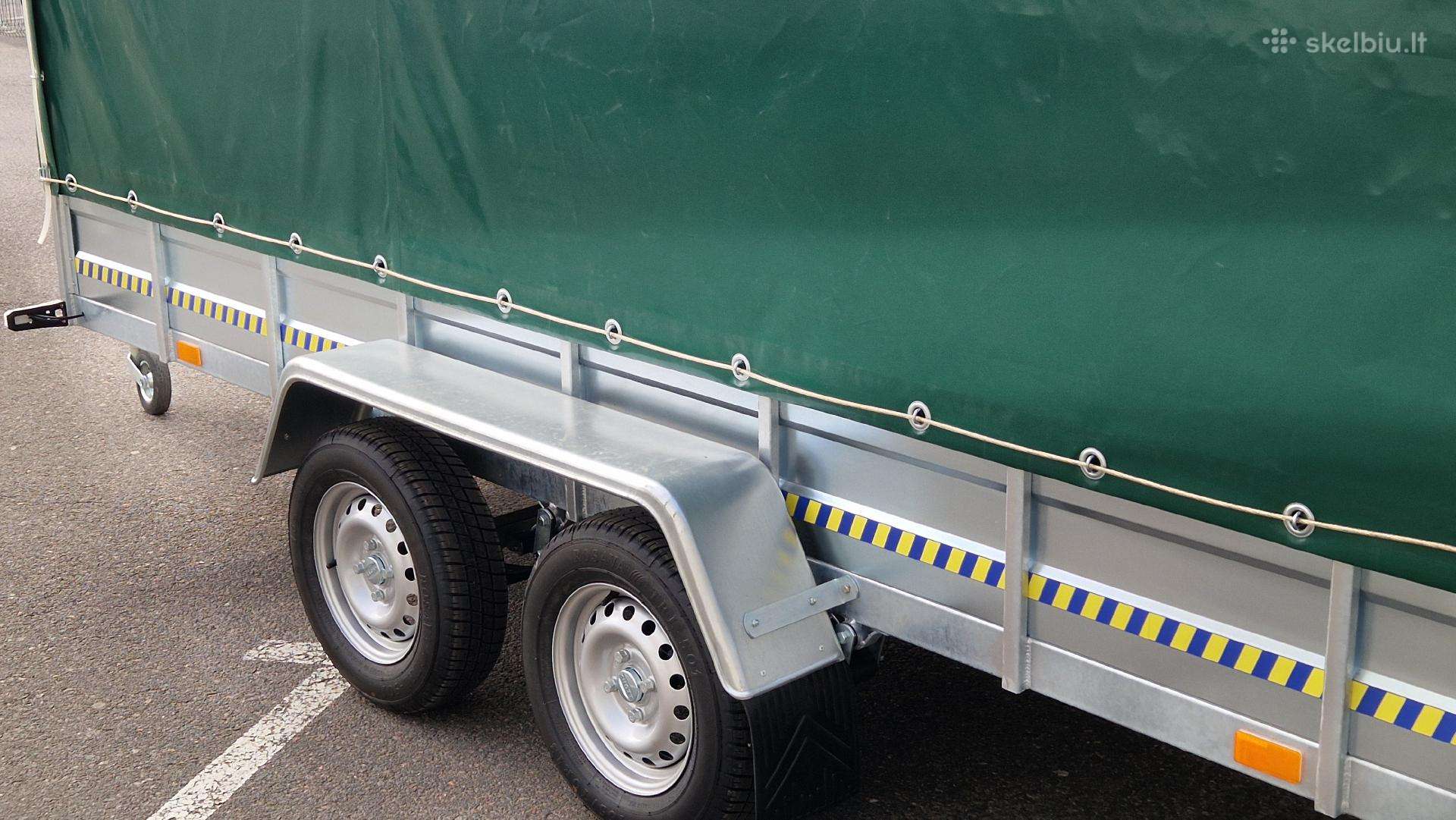 KTS, passenger car trailers