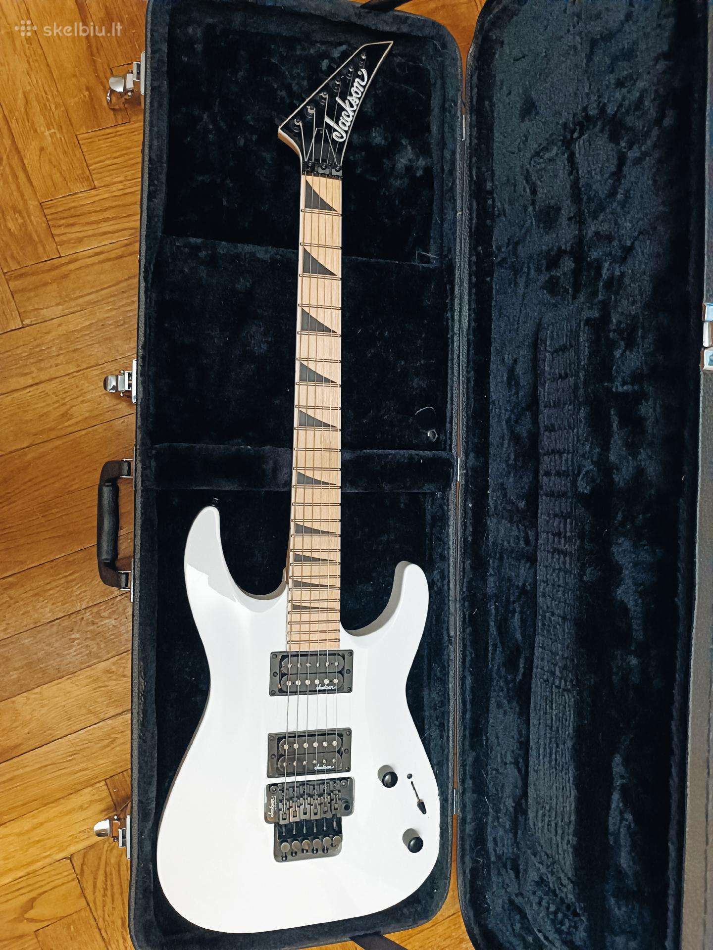 Jackson Js32 Dka-m Dinky Sw