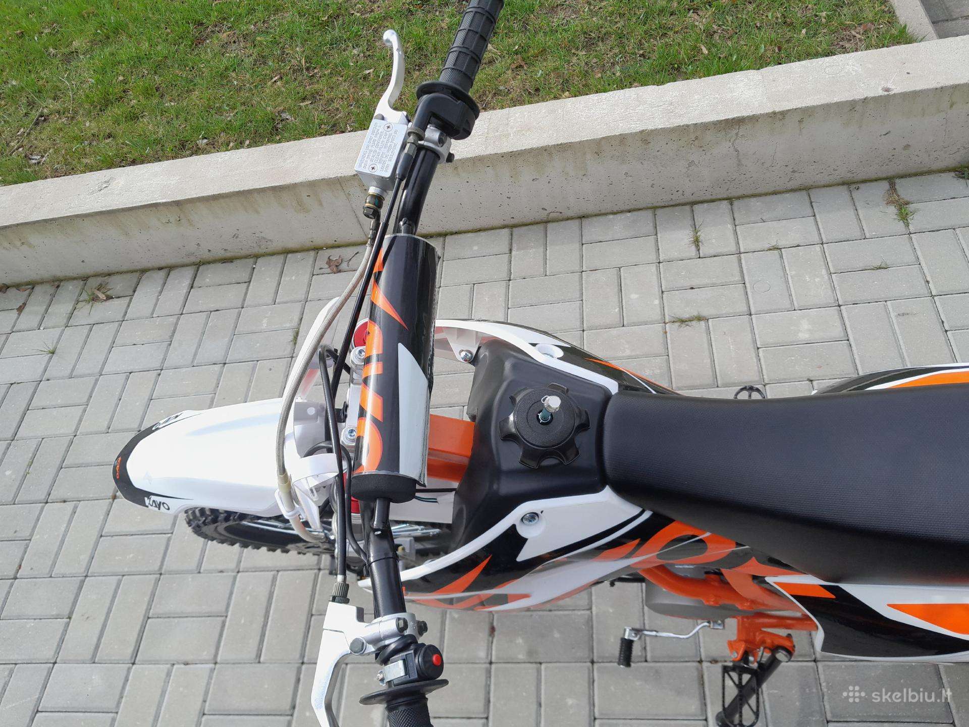 KAYO TT140 140cc, кроссовые