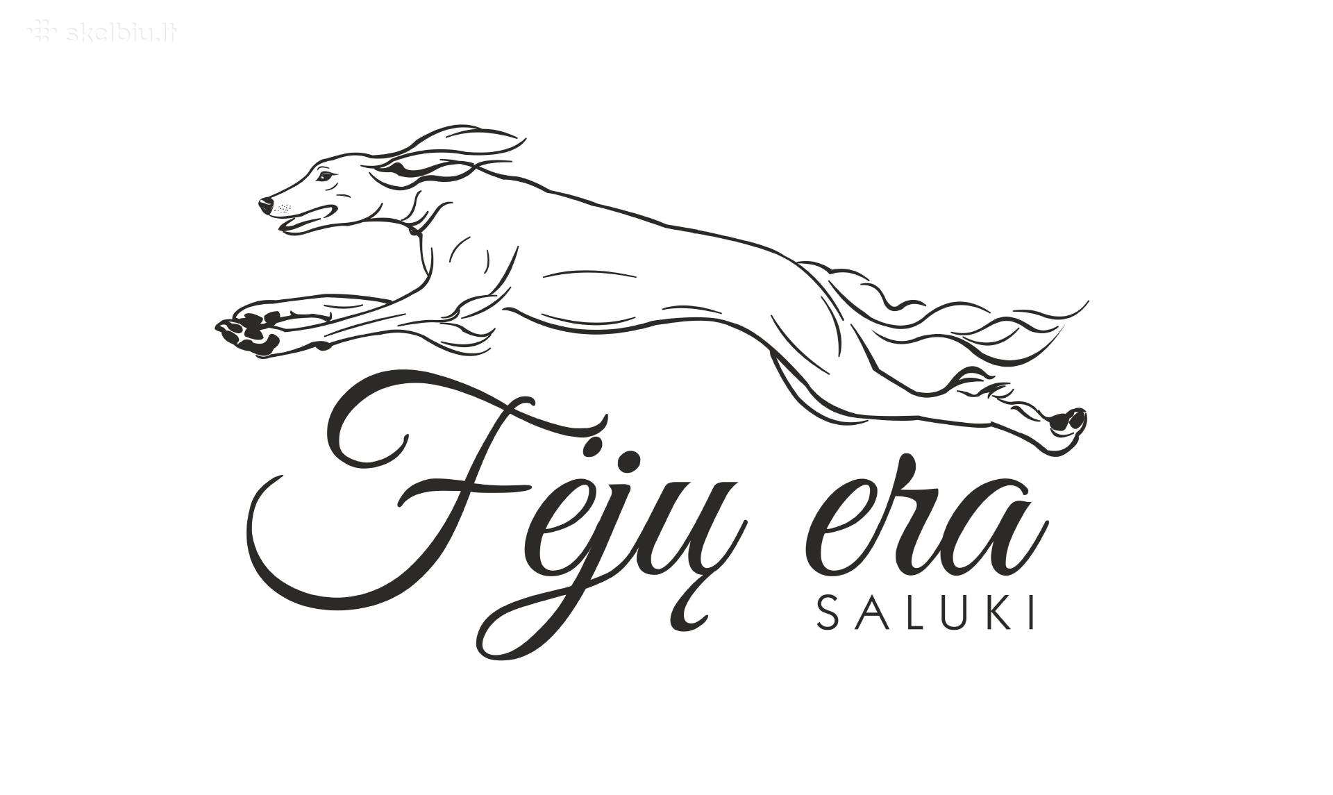 Saliuki ( Persų kurtas ) veislynas