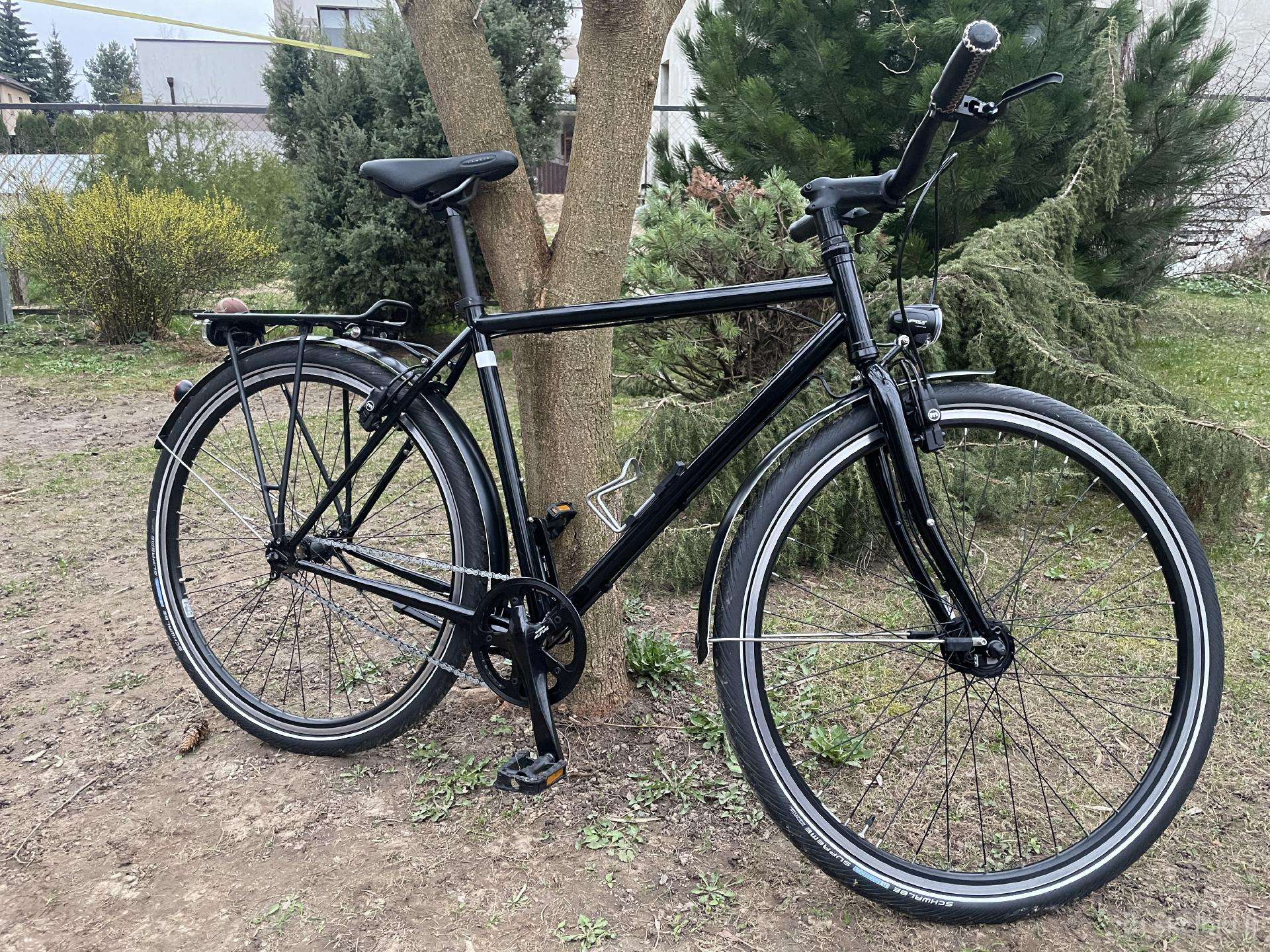 Городской велосипед -Kita- 28″