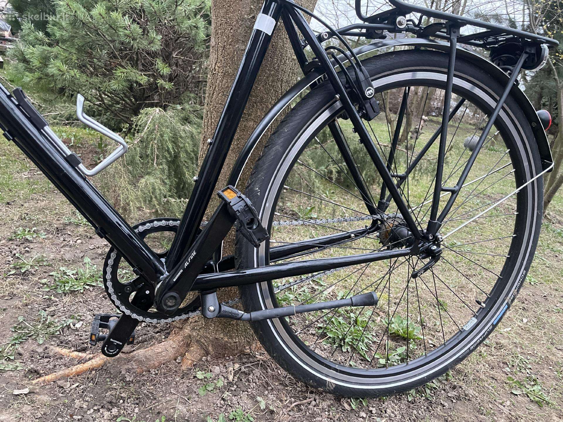 Городской велосипед -Kita- 28″