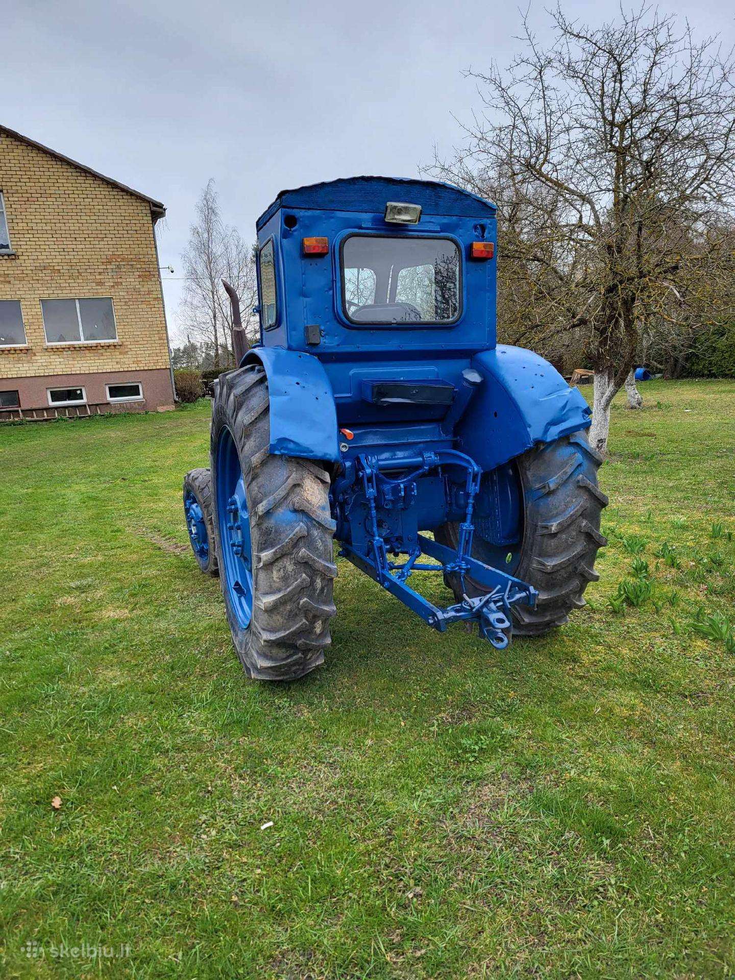 MTZ 40, traktoriai 1988 m., | A25570569