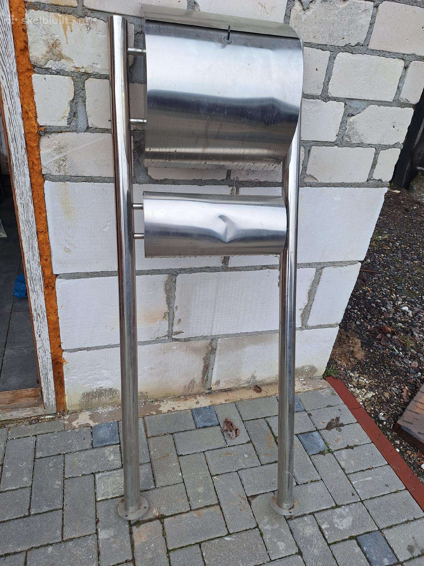 Pašto dėžutė