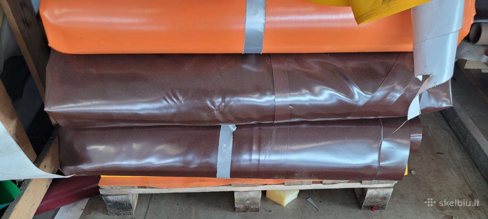 Parduodam Tent Uždangalus 6,0m x 12,0m -240euro