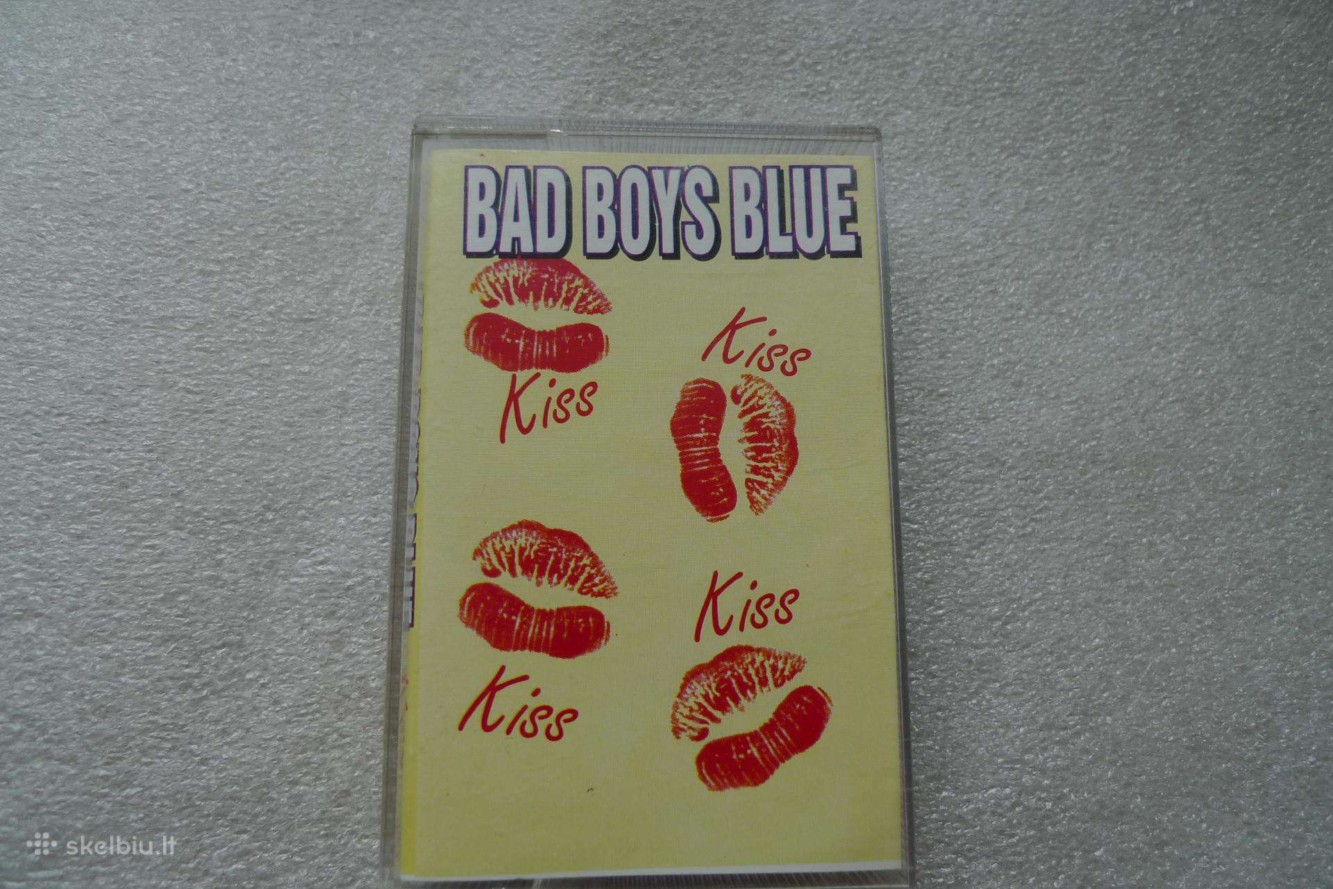 Kasete Bad Boys Blue