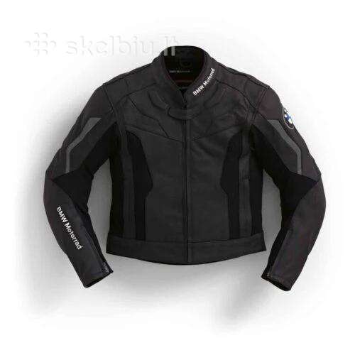 Bmw Motorrad odinė striukė ir kelnės M dydžio