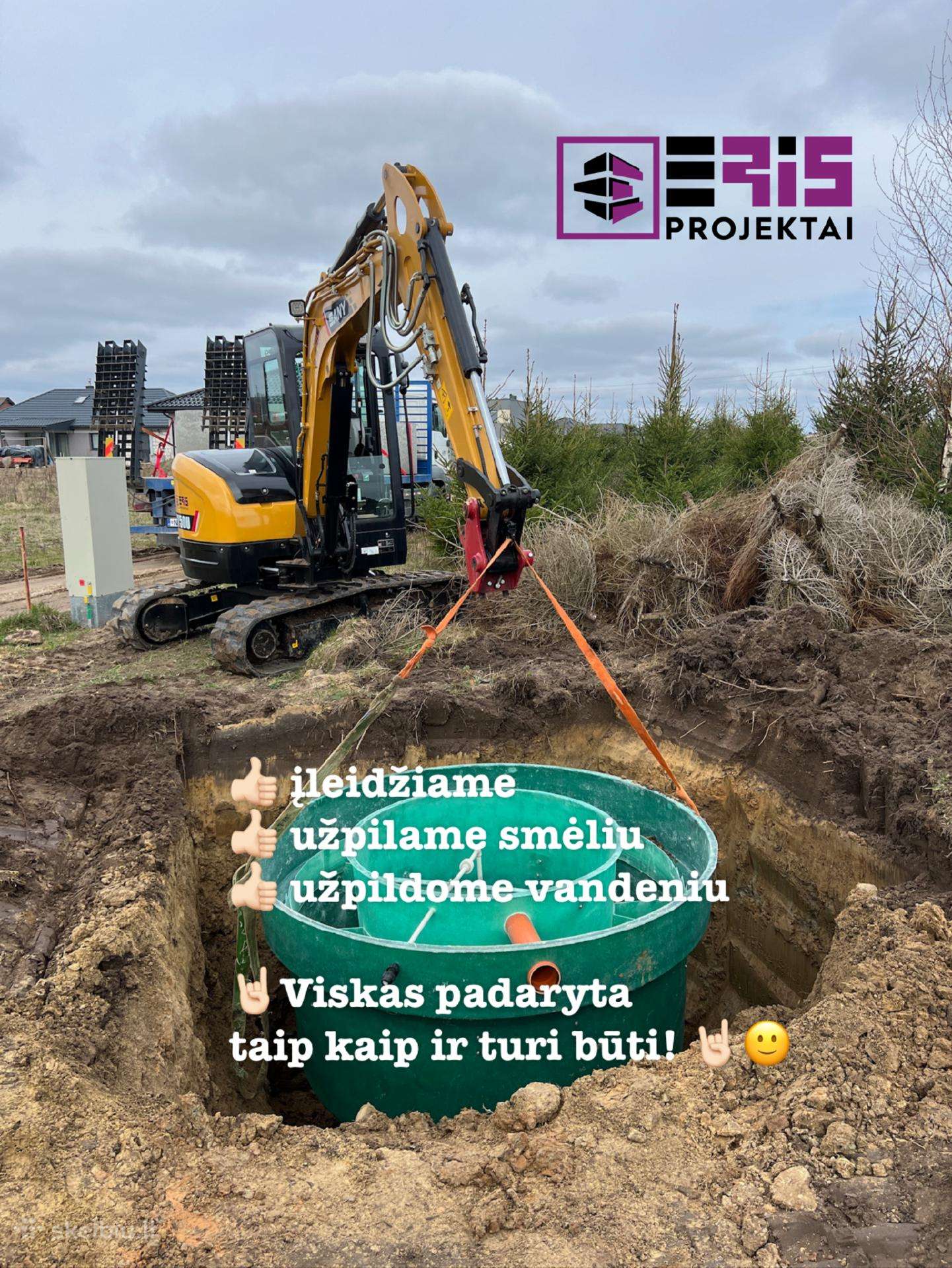 Valymo įrenginių montavimas Kaune ir visoje Lt!
