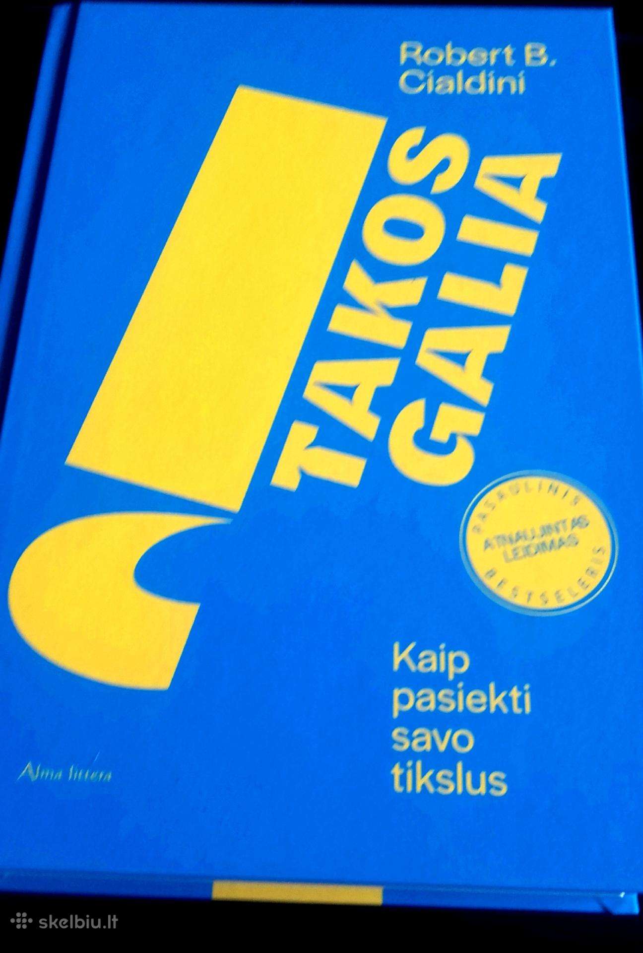 Įtakos galia. Kaip pasiekti savo tikslus.