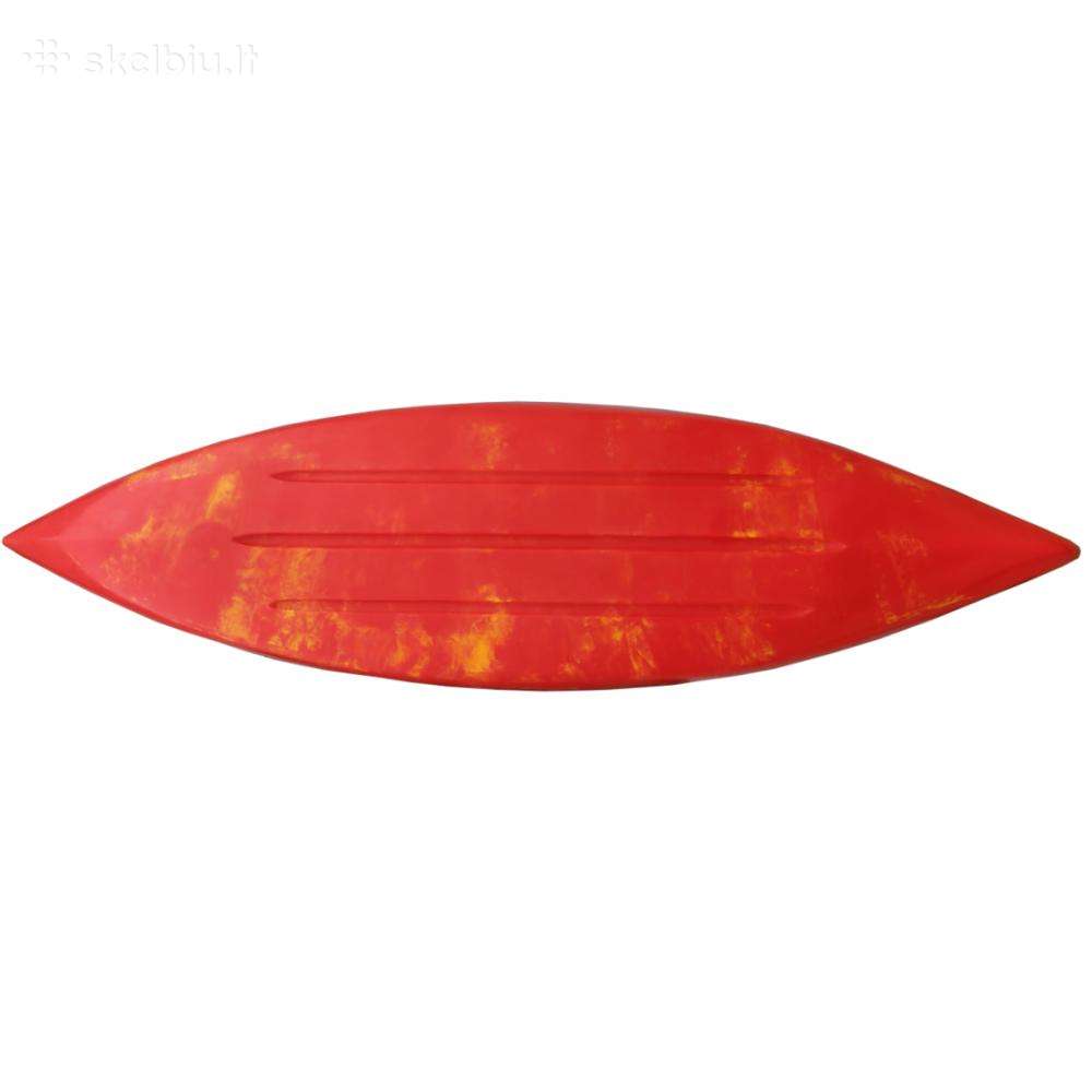 Kinija, kayaks