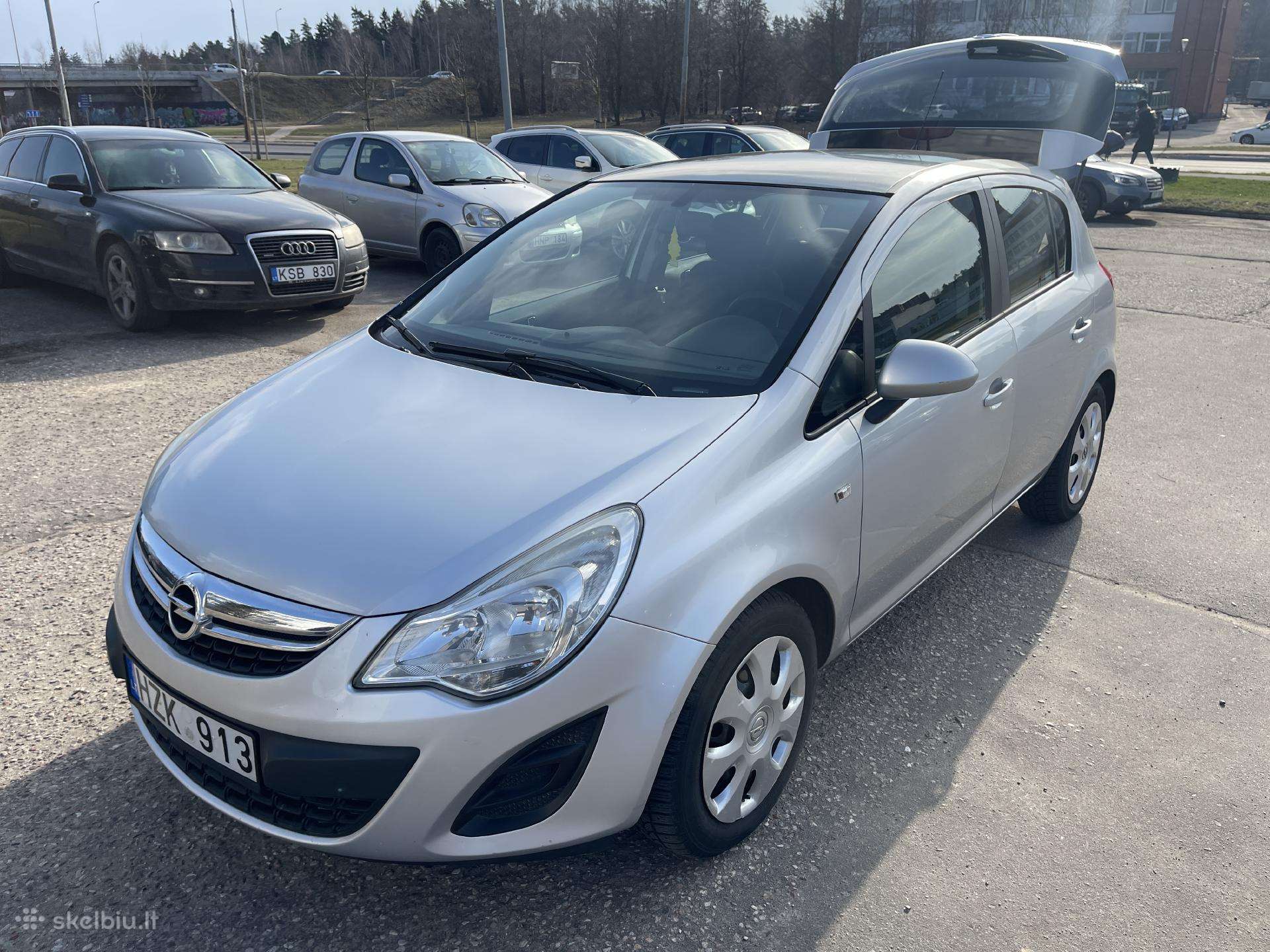 Kia -kita-, hatchback