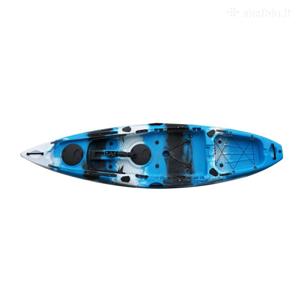 Kanada, kayaks