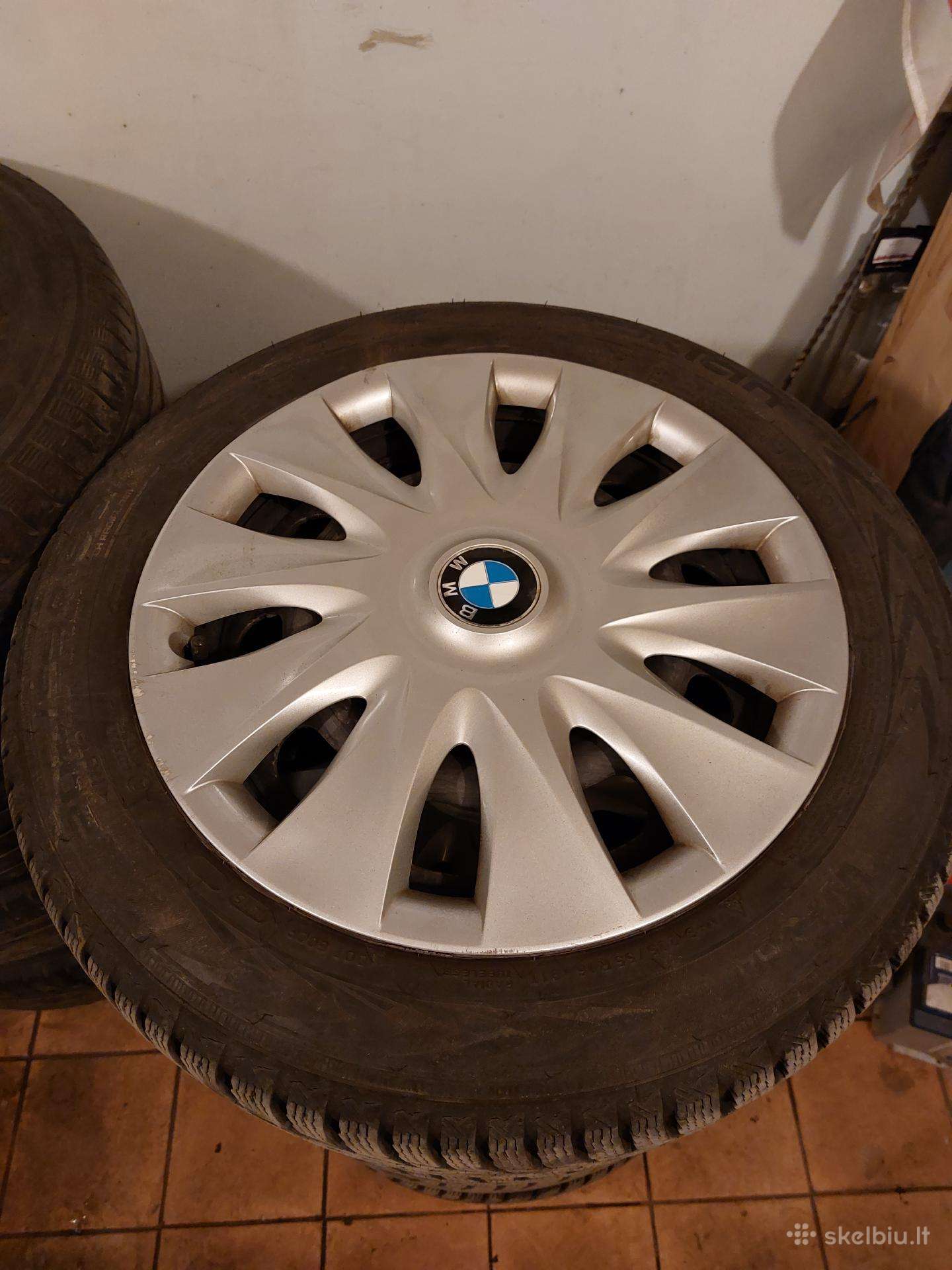 Originalūs Bmw R16 ratų gaubtai
