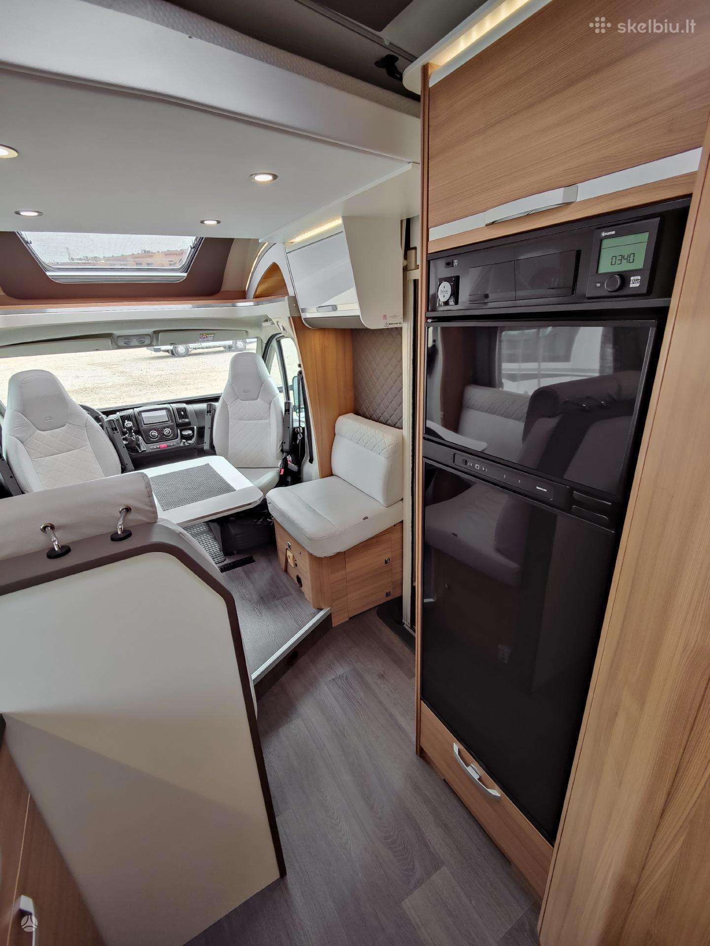 Adria MATRIX SL670, campers
