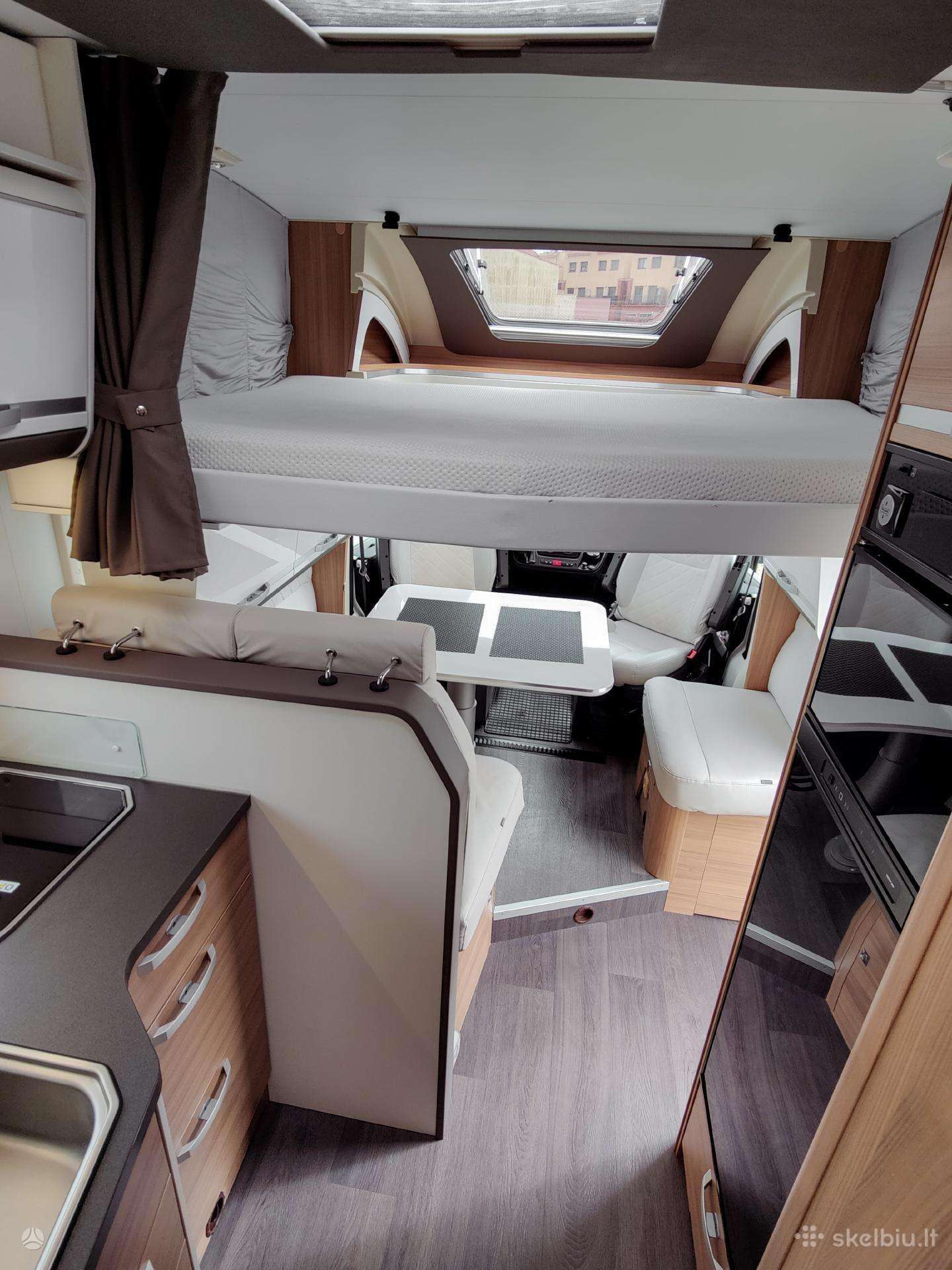 Adria MATRIX SL670, campers