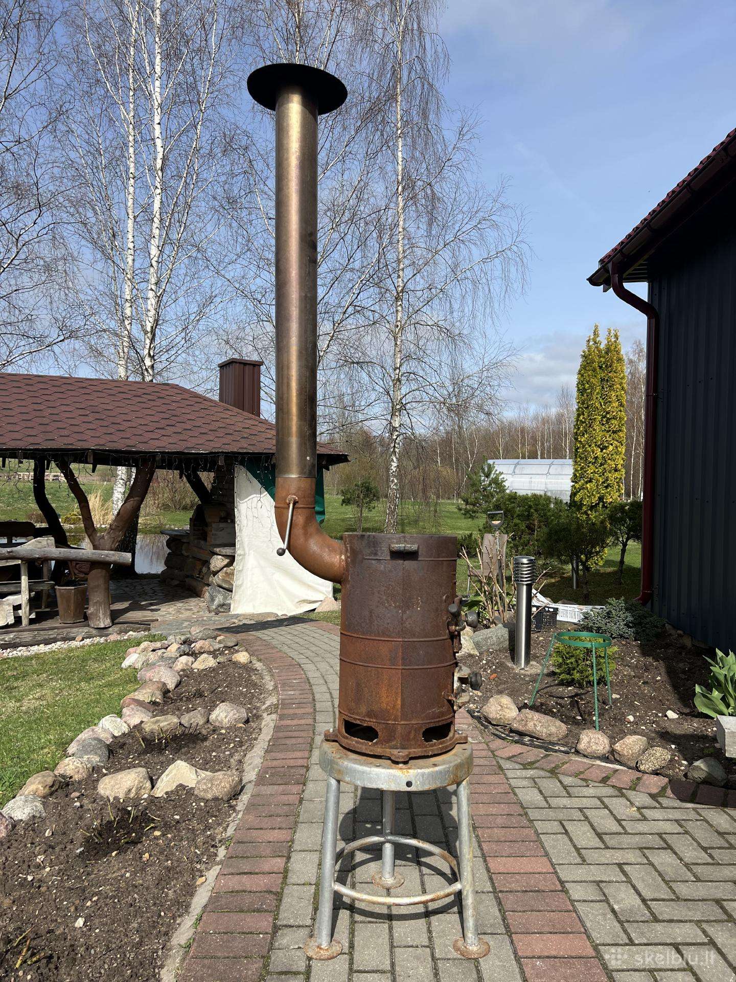 Krosnele kazanui
