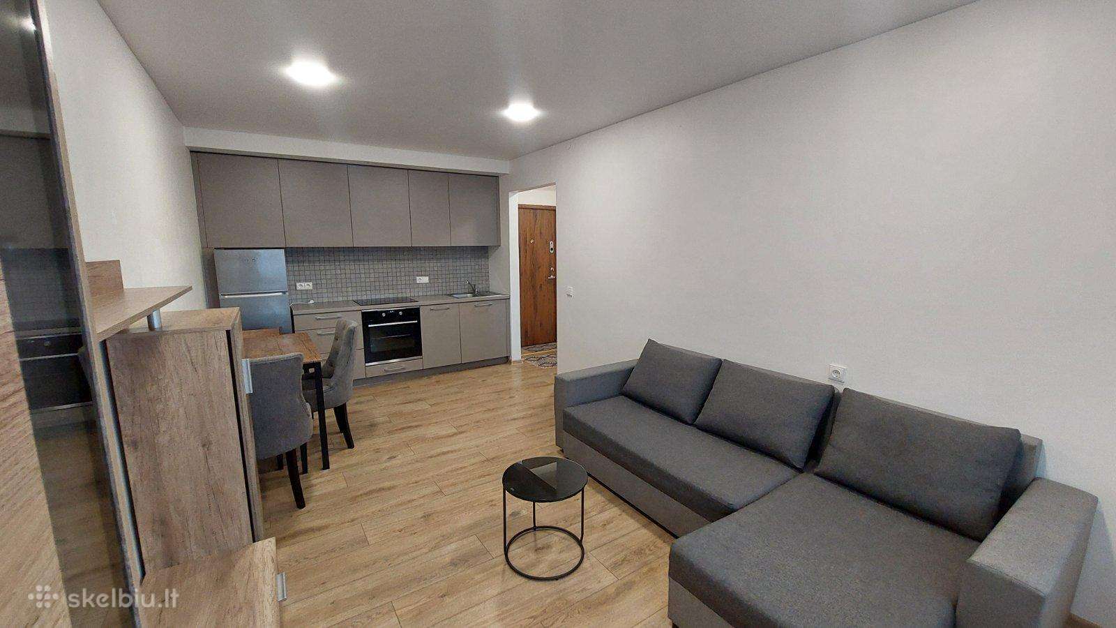Nuomojamas 33m² butas Luokes 73,telsiai