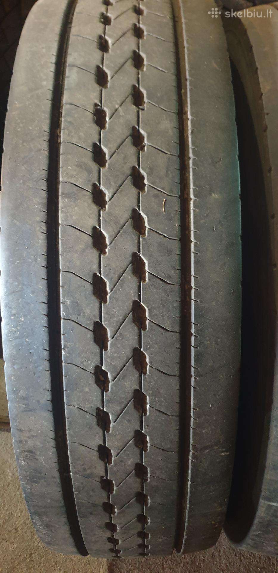 Goodyear, universalios 385/65 R22,5