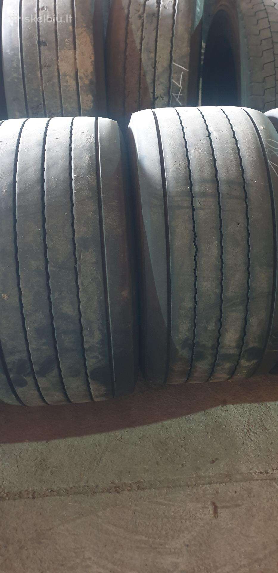 Goodyear, universalios 385/65 R22,5