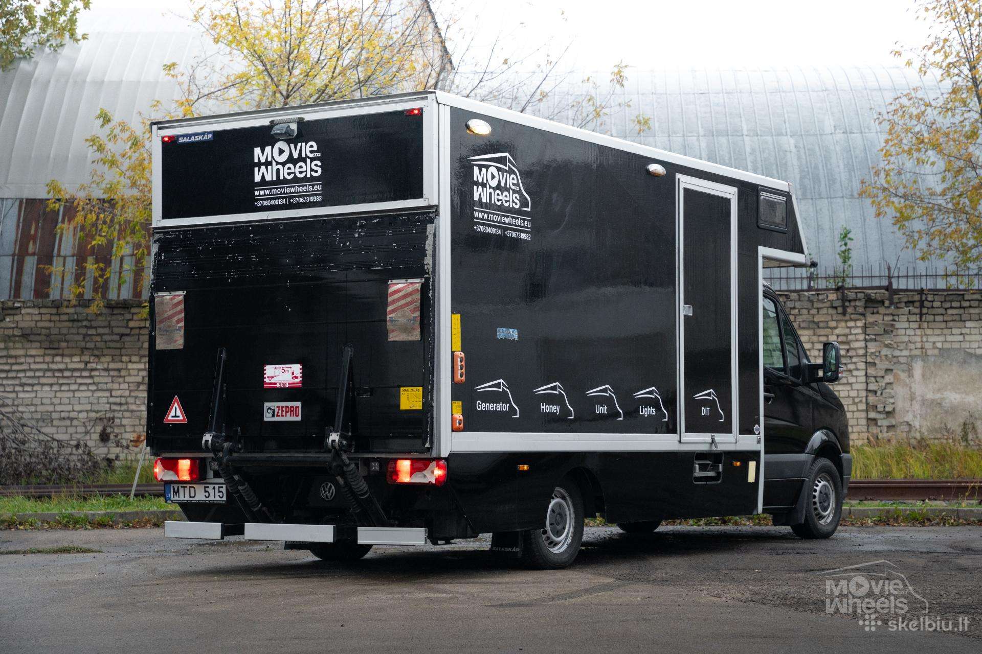 Iveco Daily, cargo van