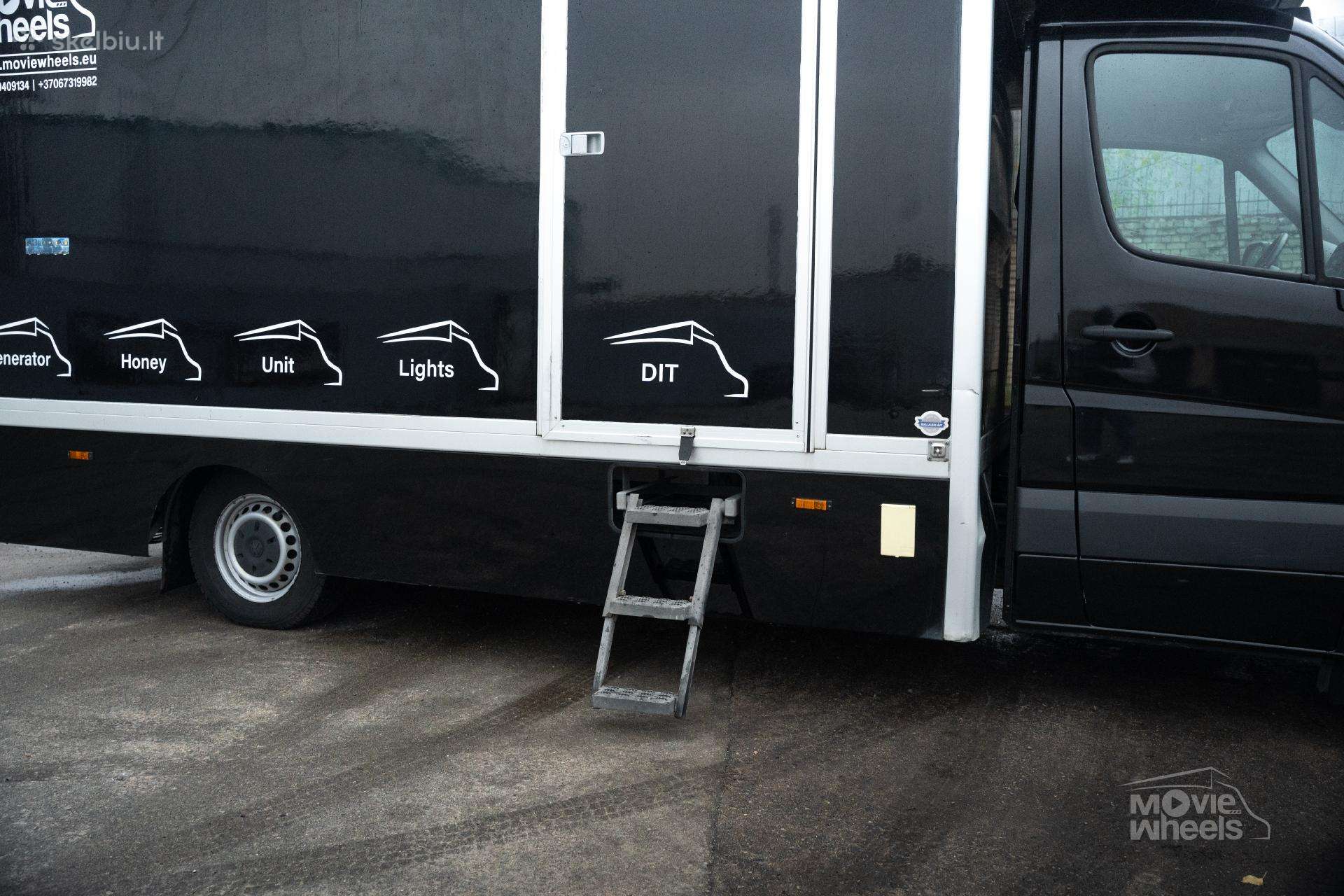 Iveco Daily, cargo van