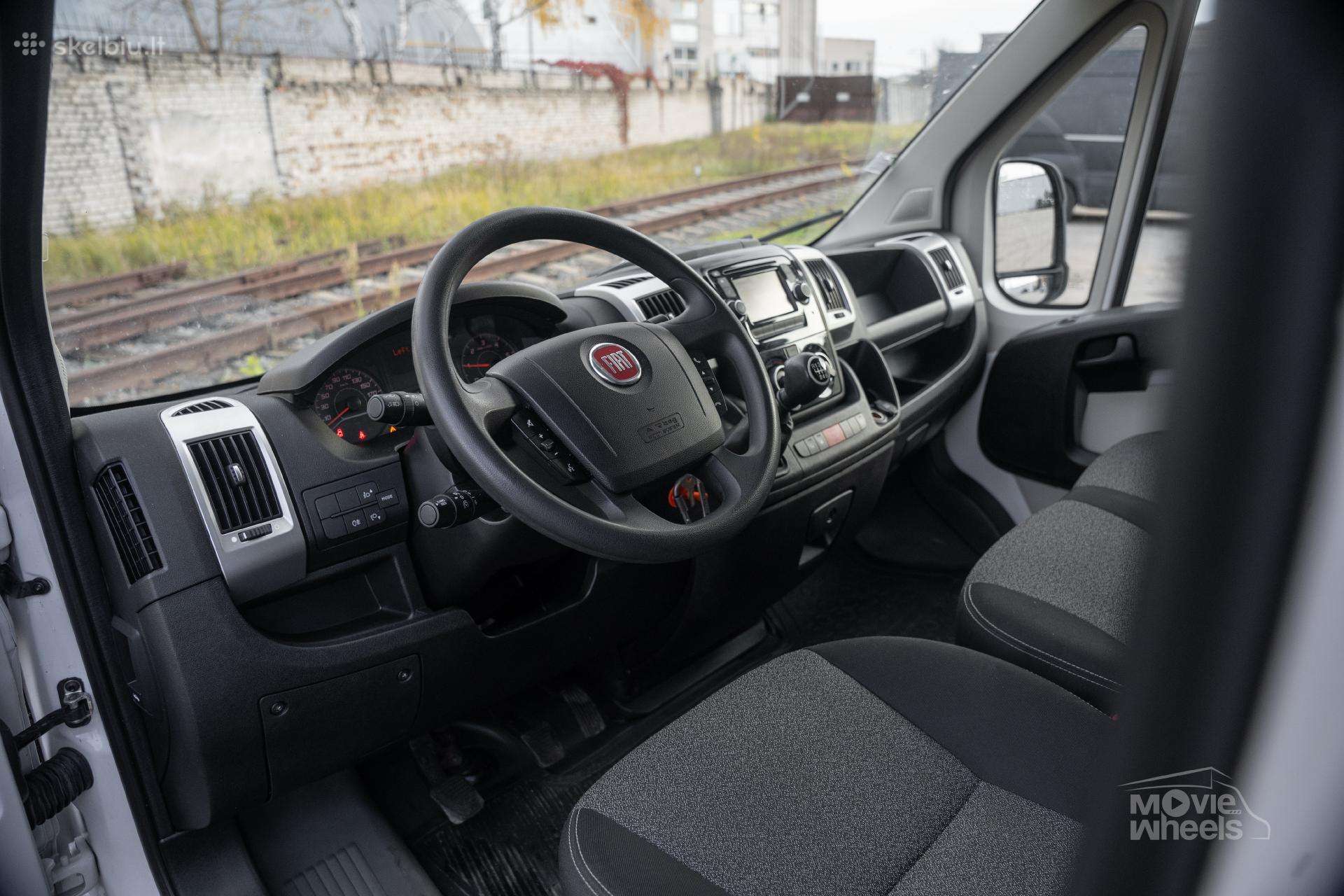 Iveco Daily, cargo van