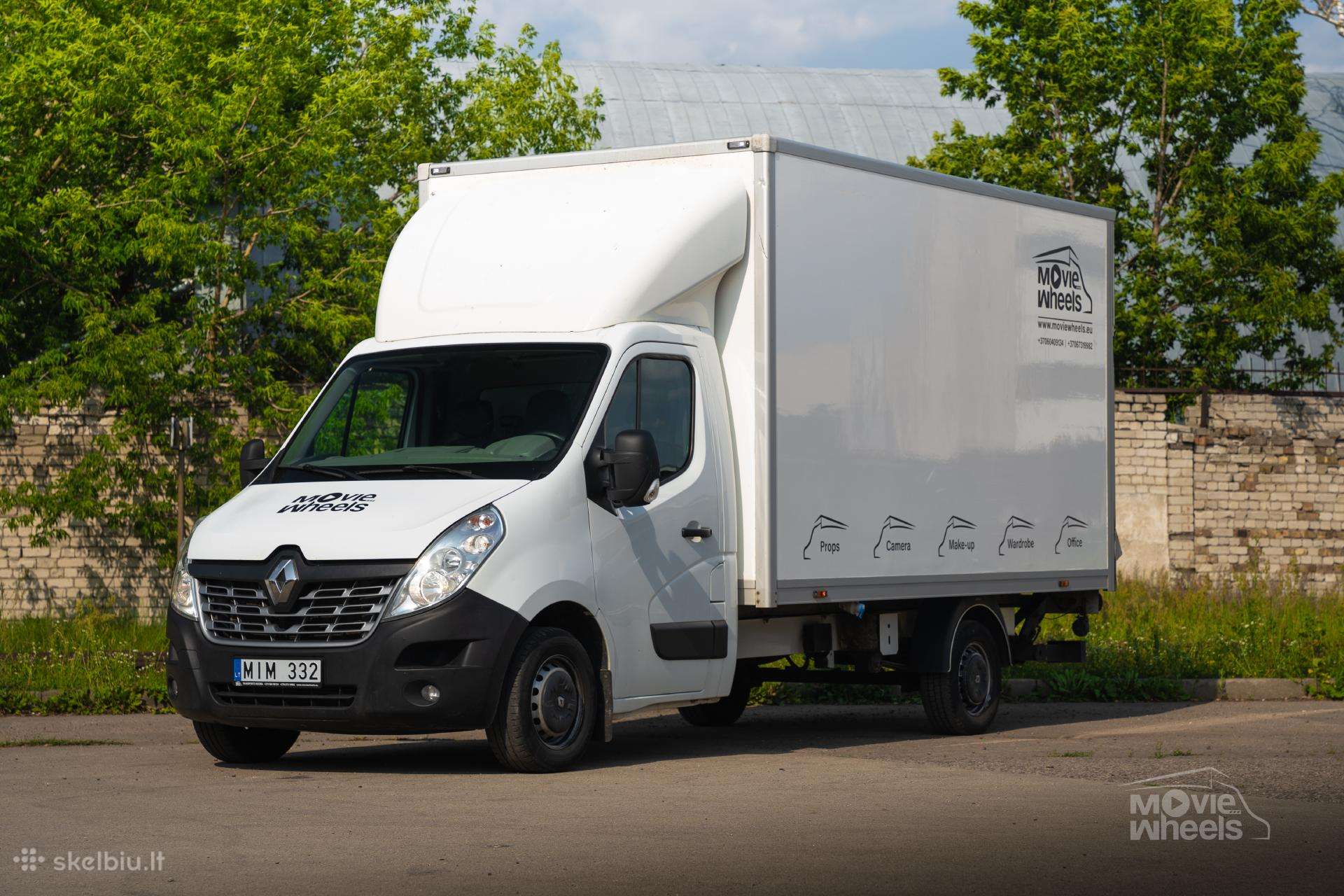 Iveco Daily, cargo van