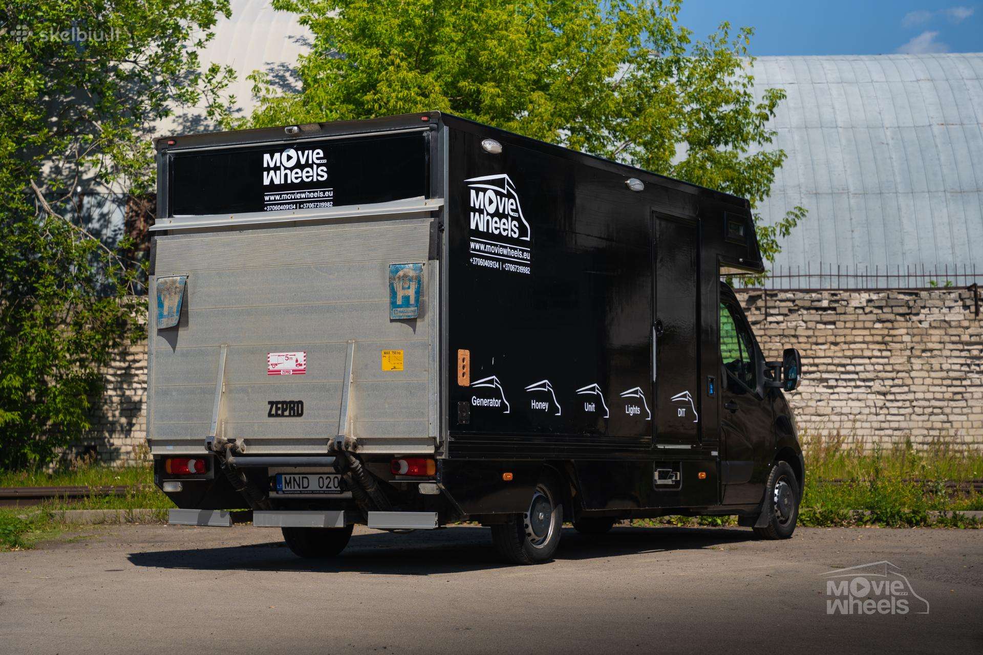 Iveco Daily, cargo van